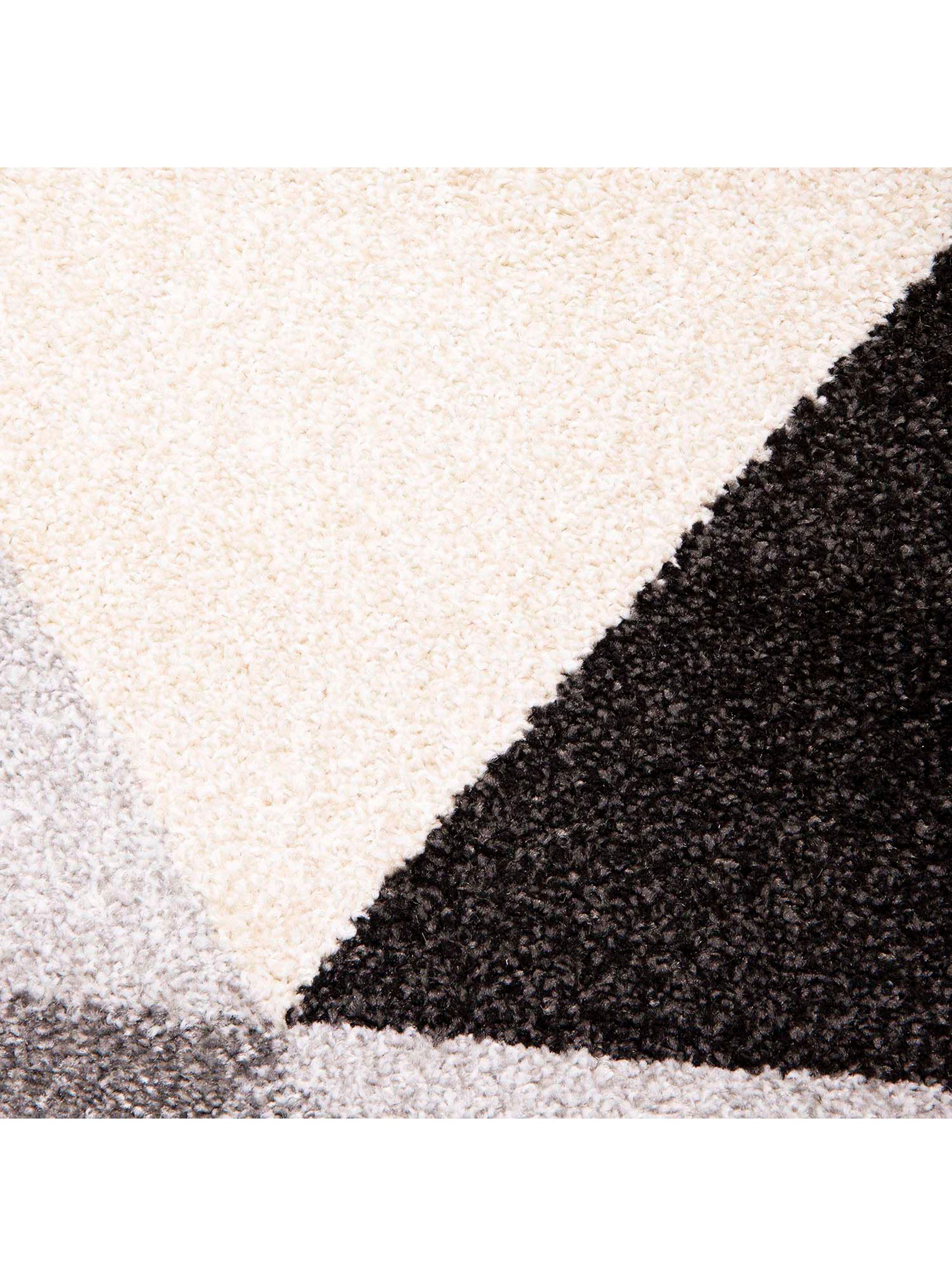 Alfombra Milan 120 x 170 cm H374A Gris Claro-1