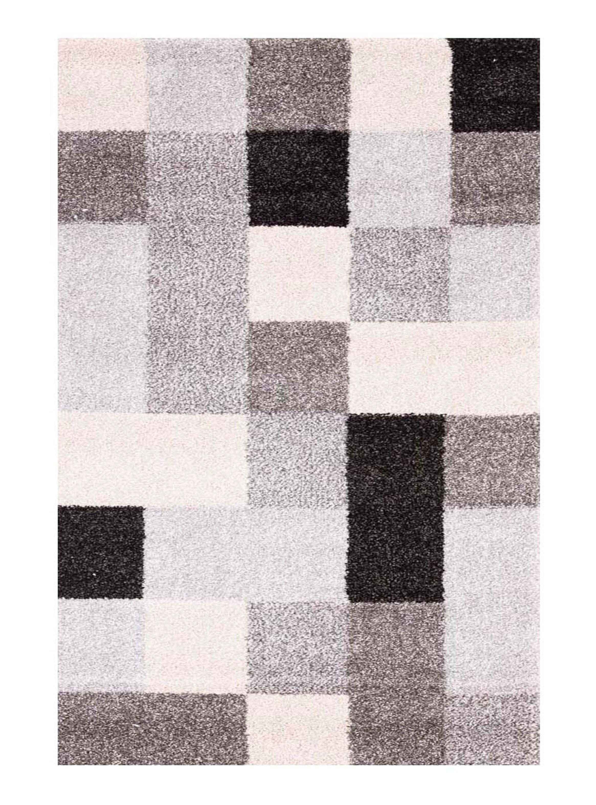 Alfombra Milan 160x230 cm Gris Claro D2-0