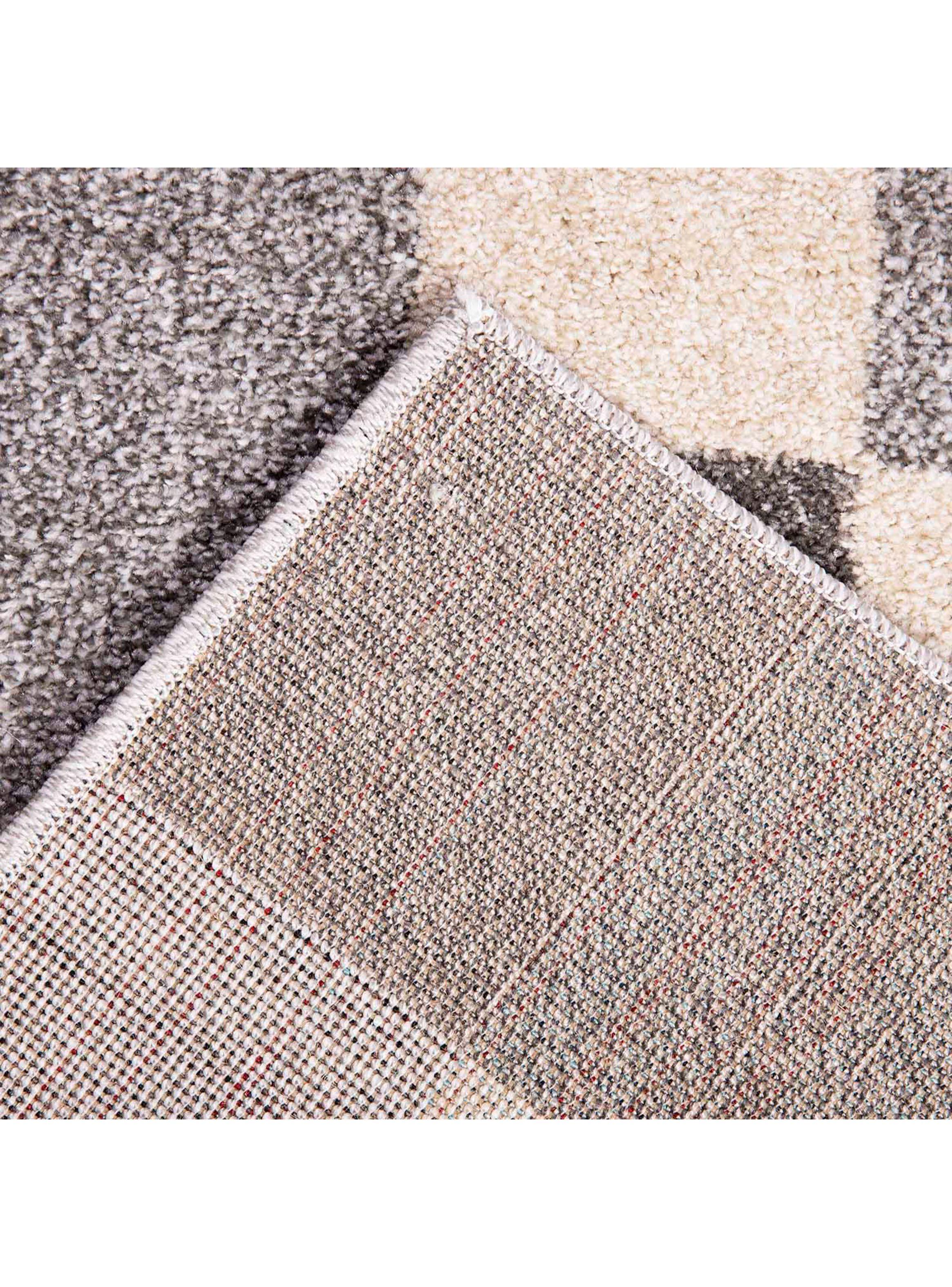 Alfombra Milan 160x230 cm Gris Claro D2-2