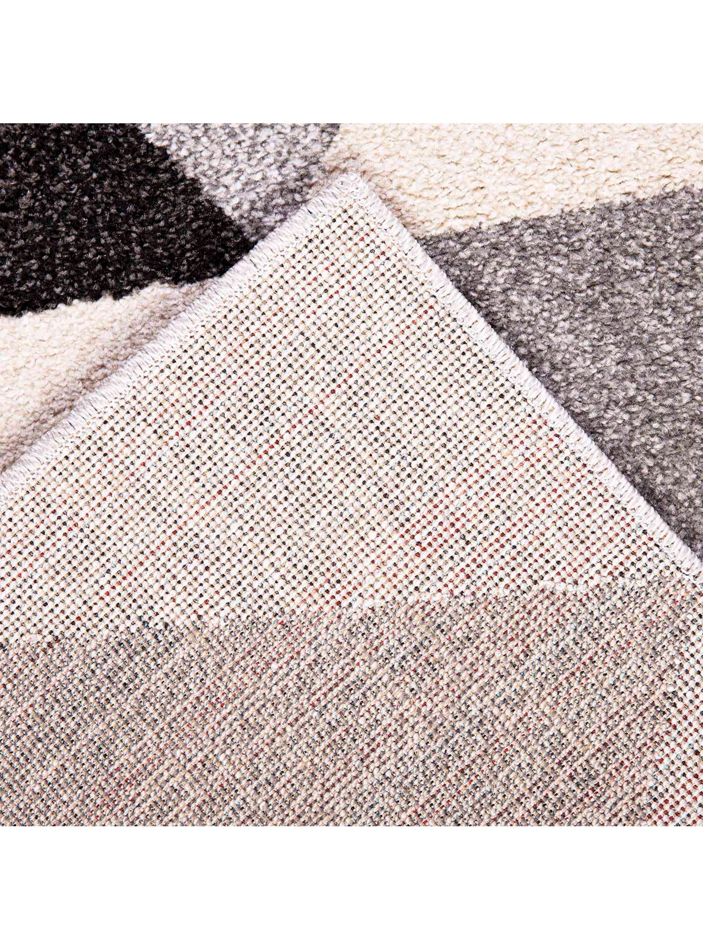 Alfombra Milan 160x230 cm Gris Claro D3-2