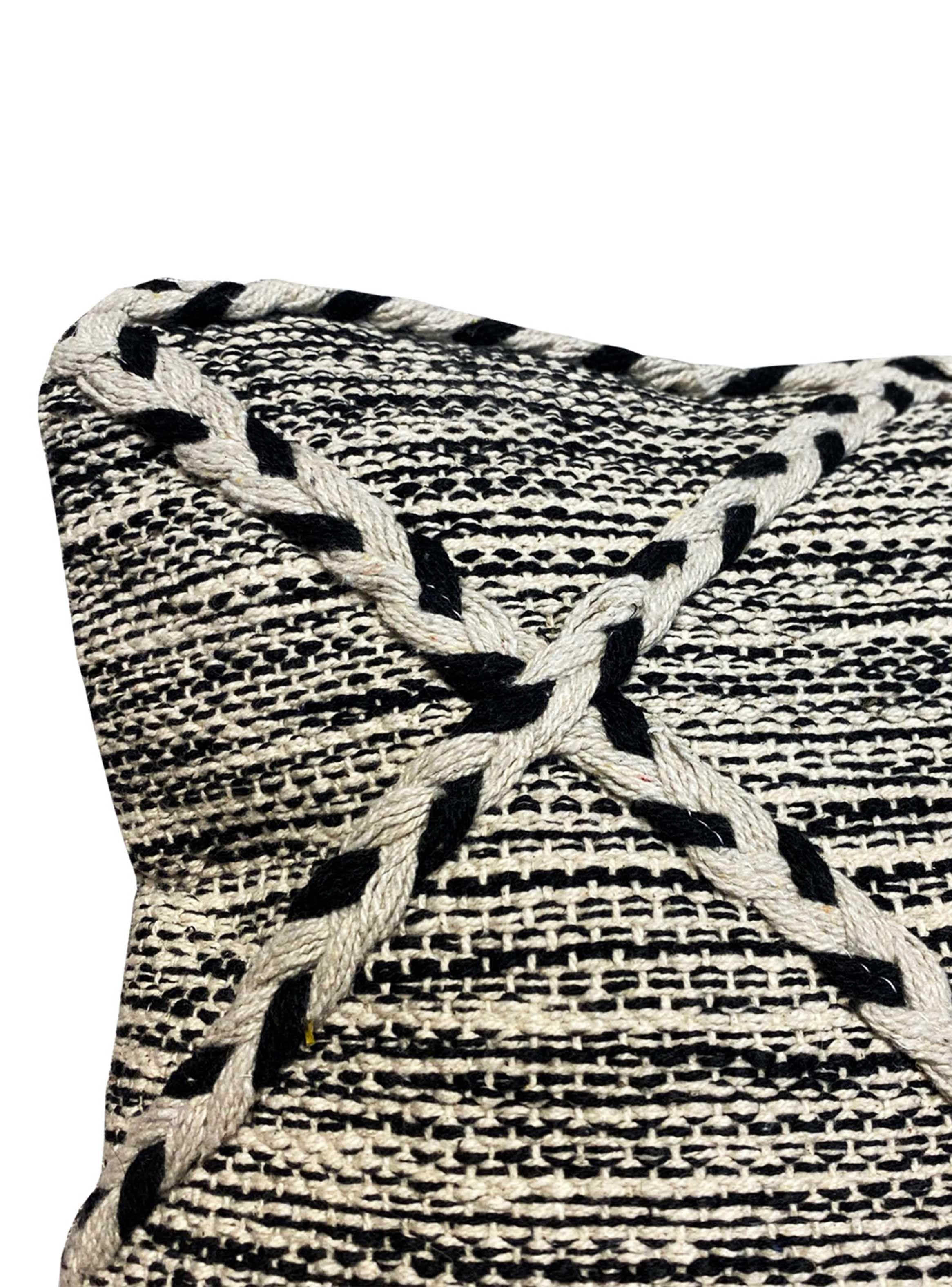 Cojín 45 x 45 cm Villa C. Natural 686-2