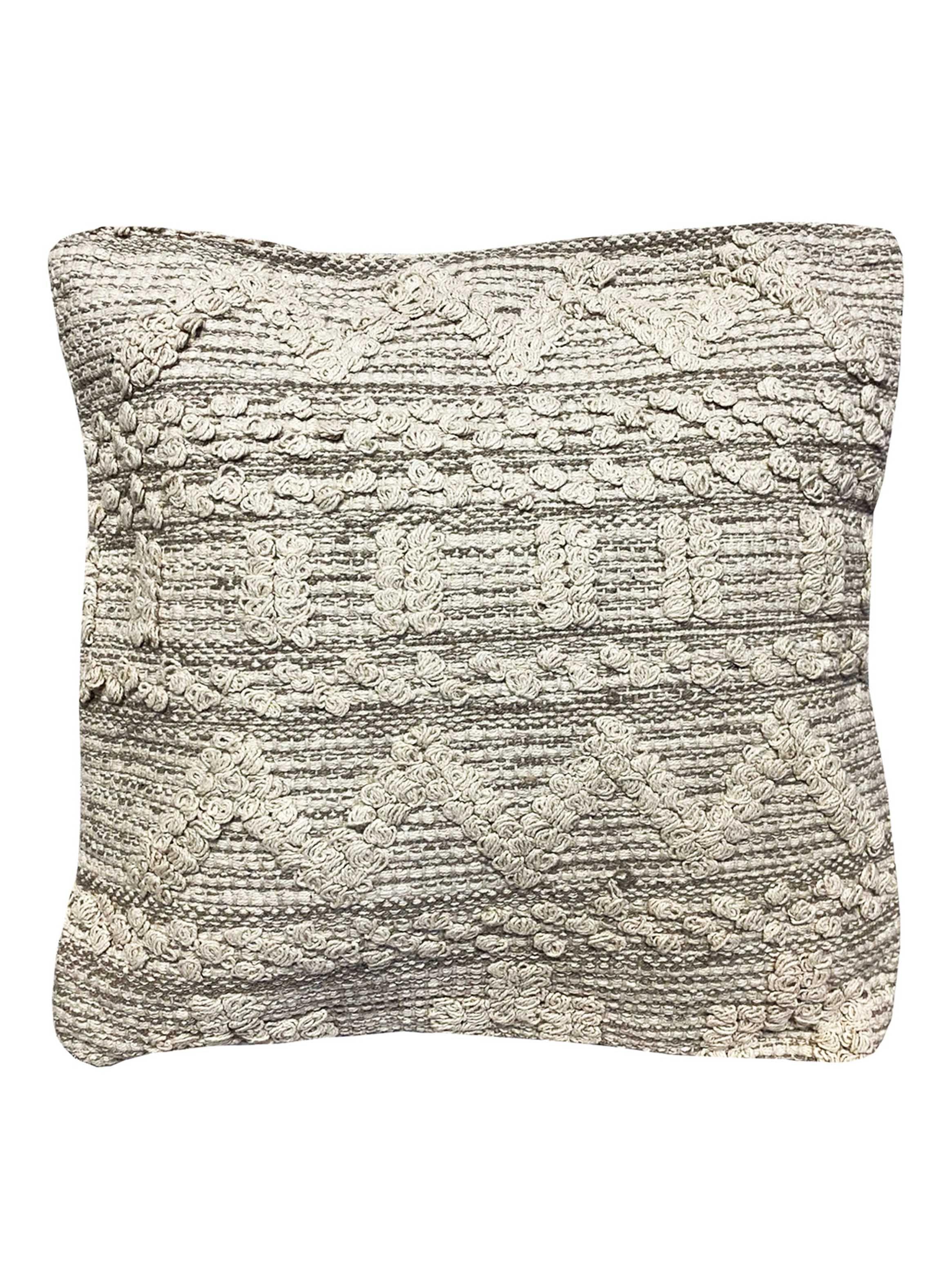 Cojín 45 x 45 cm Villa C. Natural 687-0