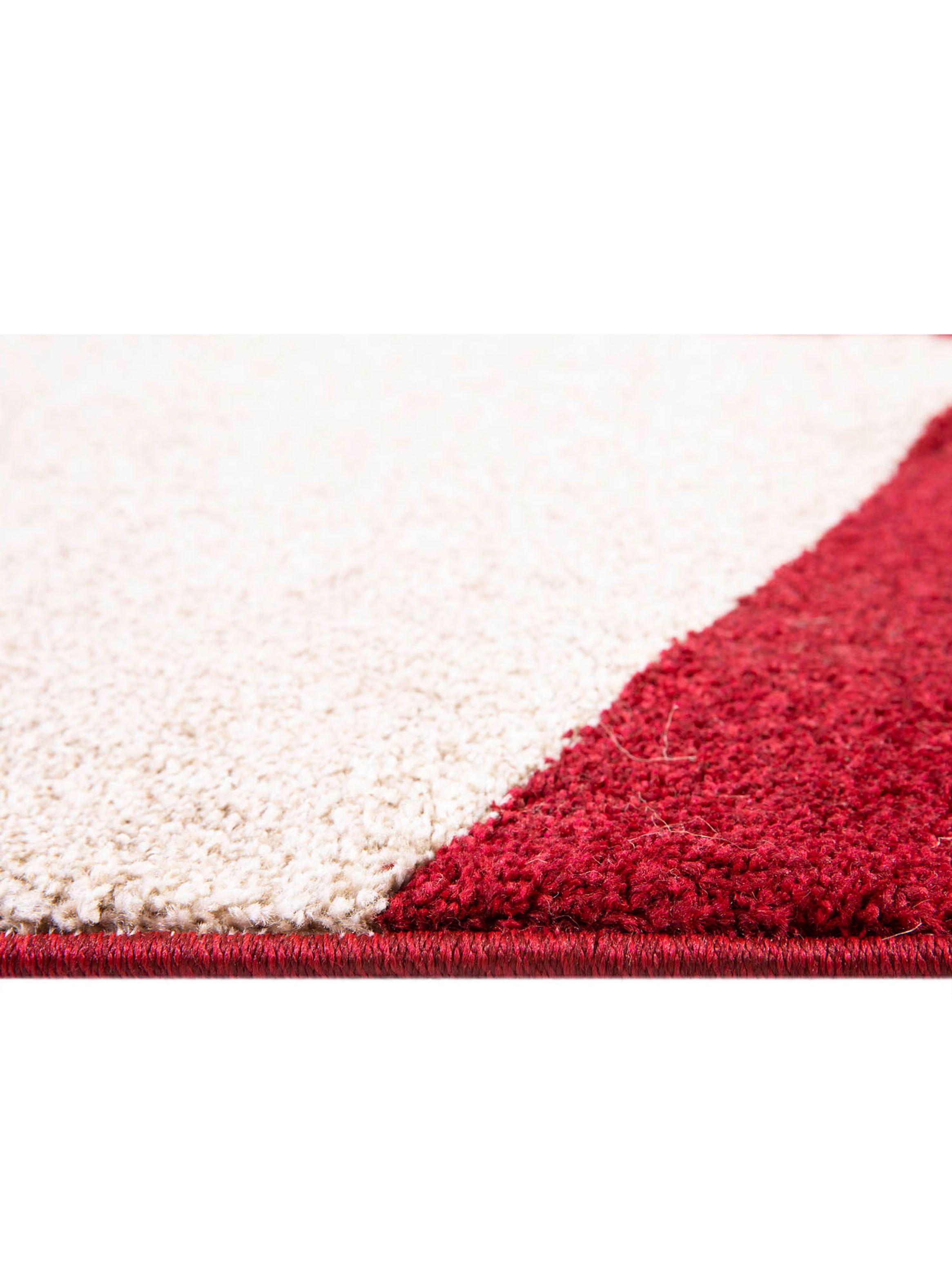 Alfombra Milan 200x290 cm Beige Tierra D2-2