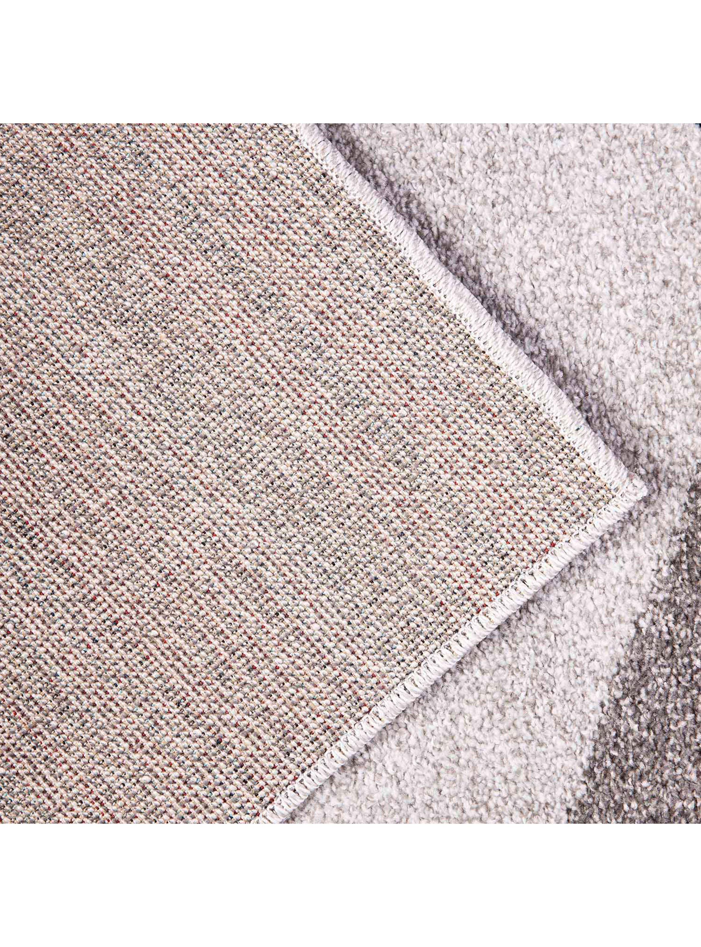 Alfombra Milan 200x290 cm Gris Claro D2-2