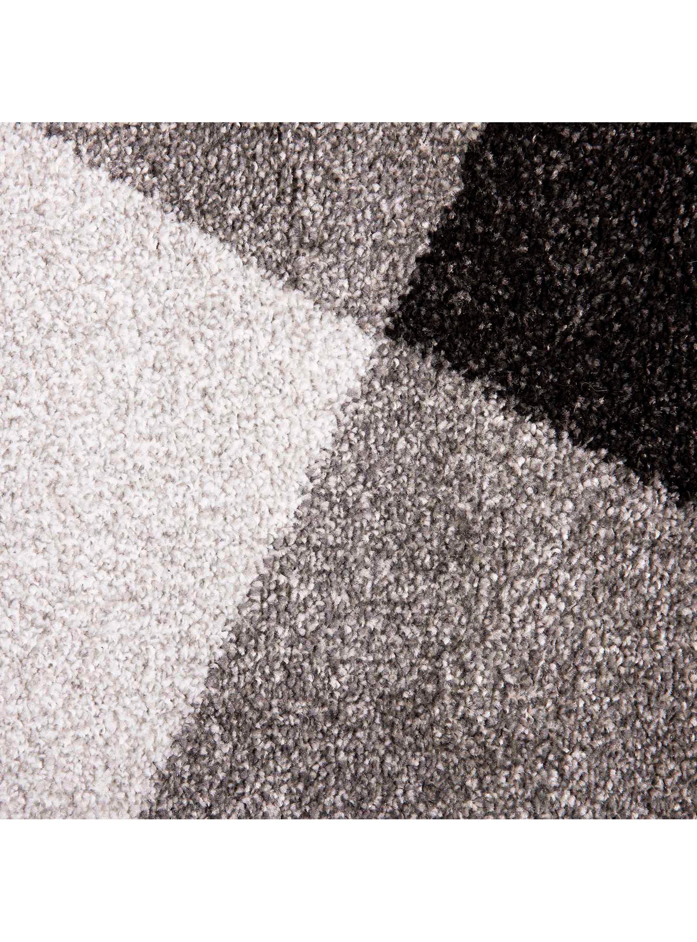 Alfombra Milan 200x290 cm Gris Claro D2-1