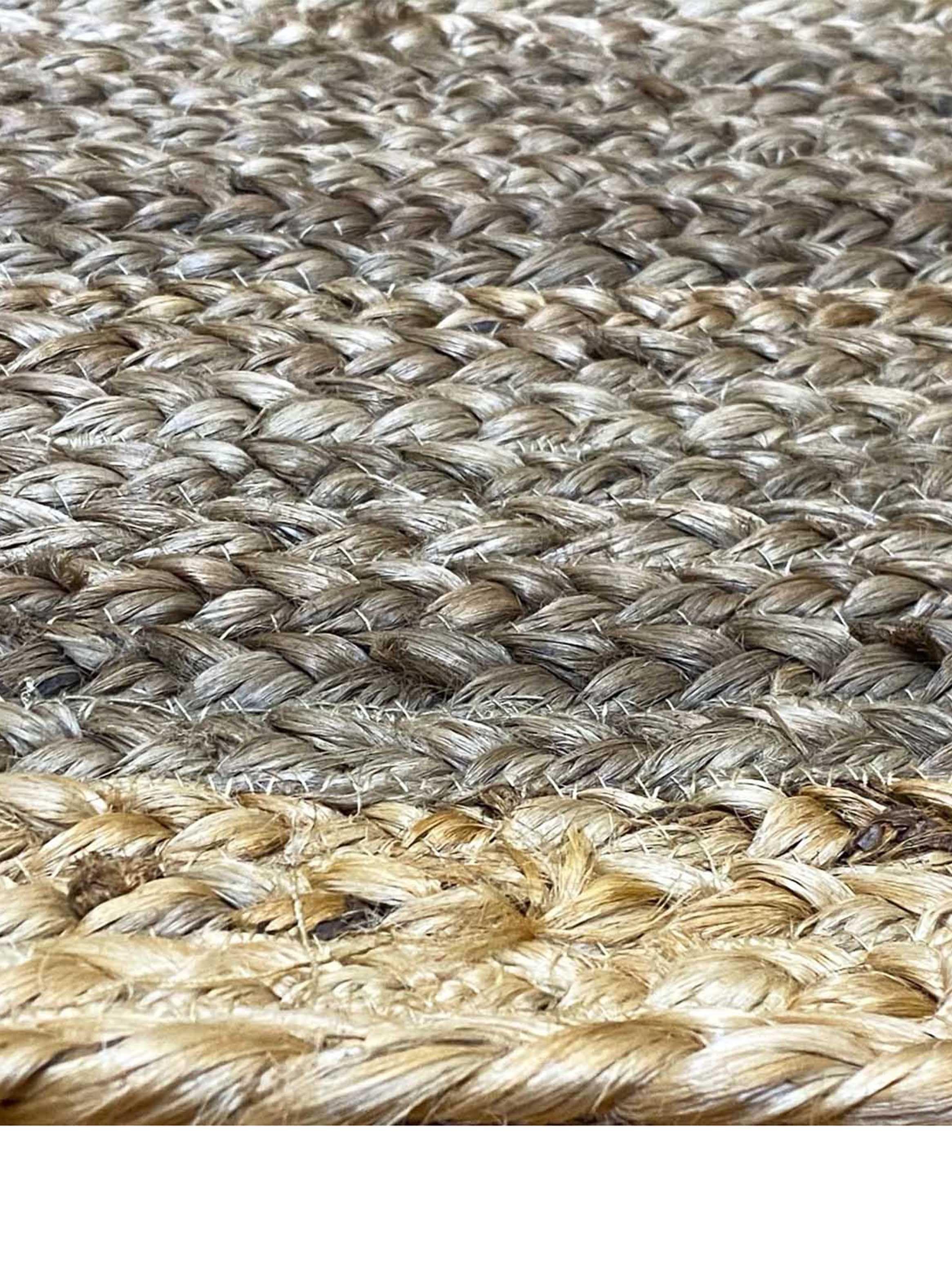 Alfombra Yute Trenzado 200x290 cm Villa C.-2