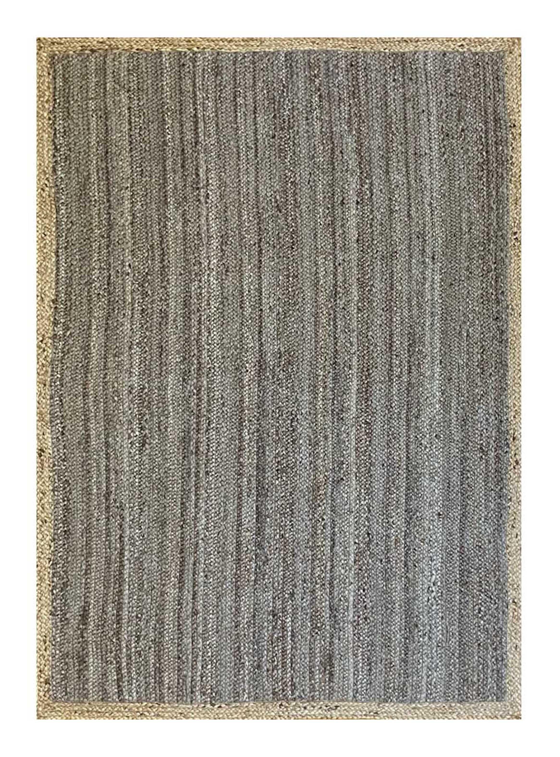 Alfombra Yute Trenzado 200x290 cm Villa C.-0