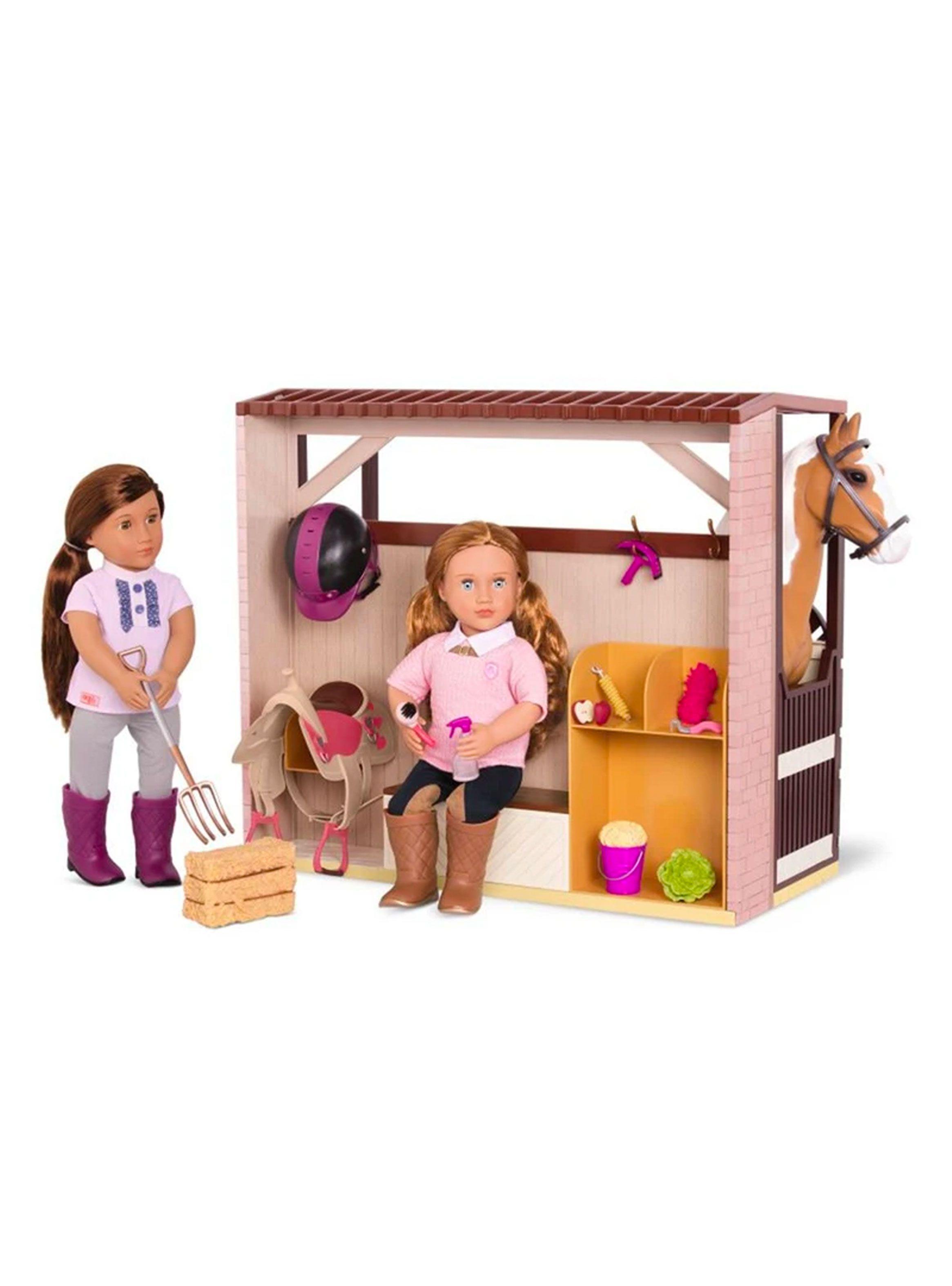 Our Generation Establo de Caballos Caramba-2