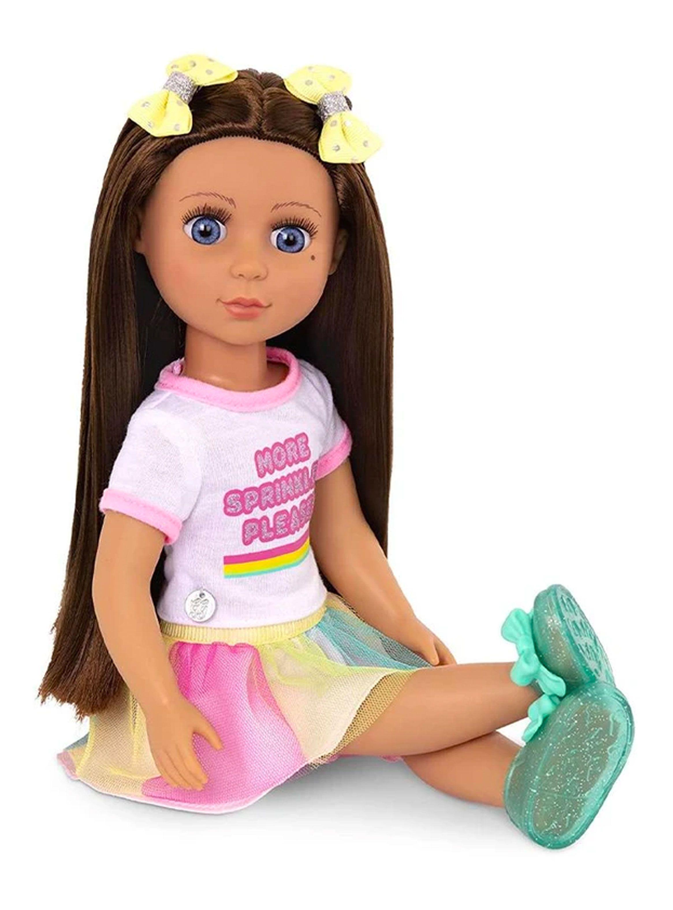 Glitter Girls Muñeca Kika Caramba-2