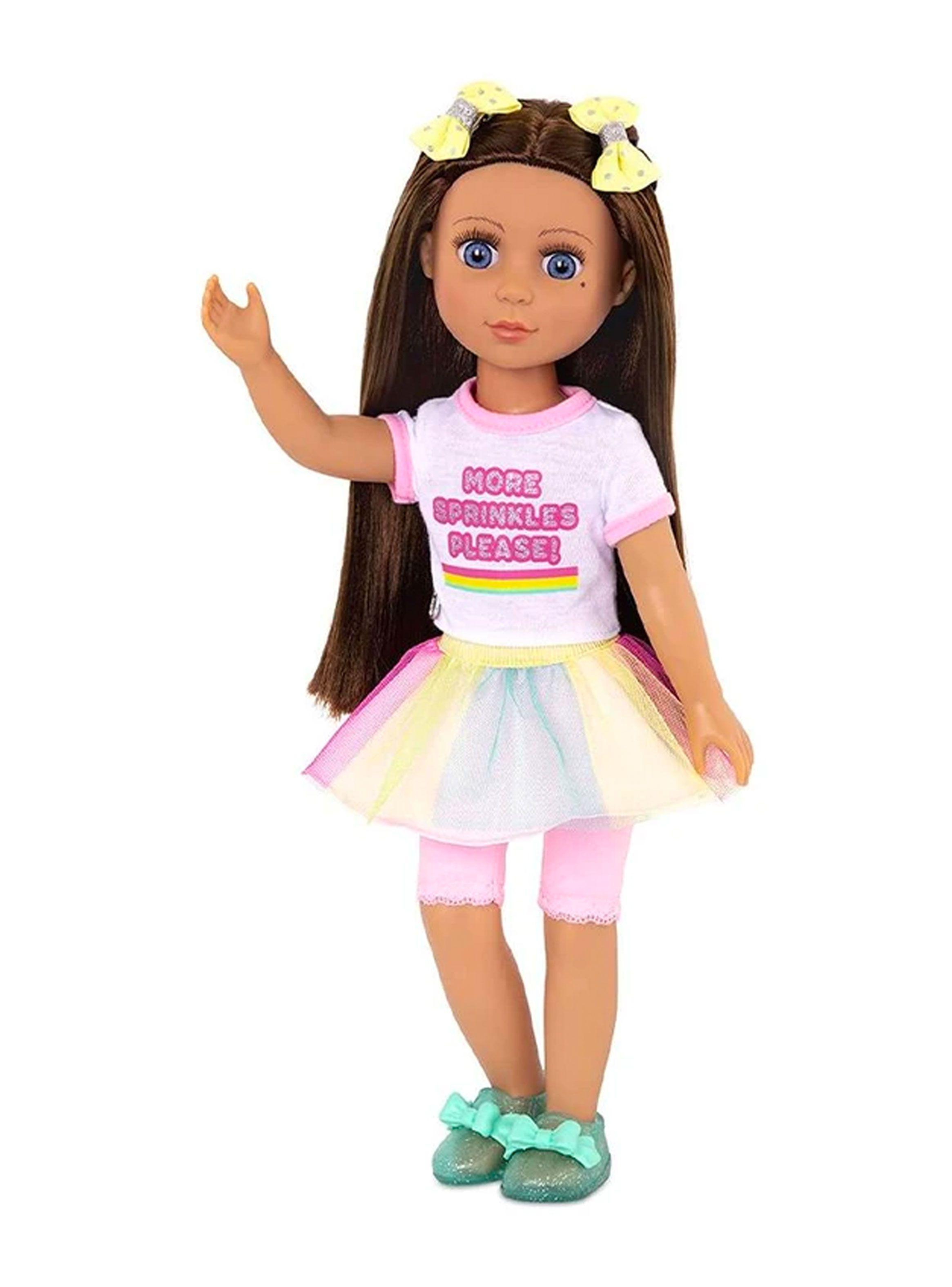 Glitter Girls Muñeca Kika Caramba-1