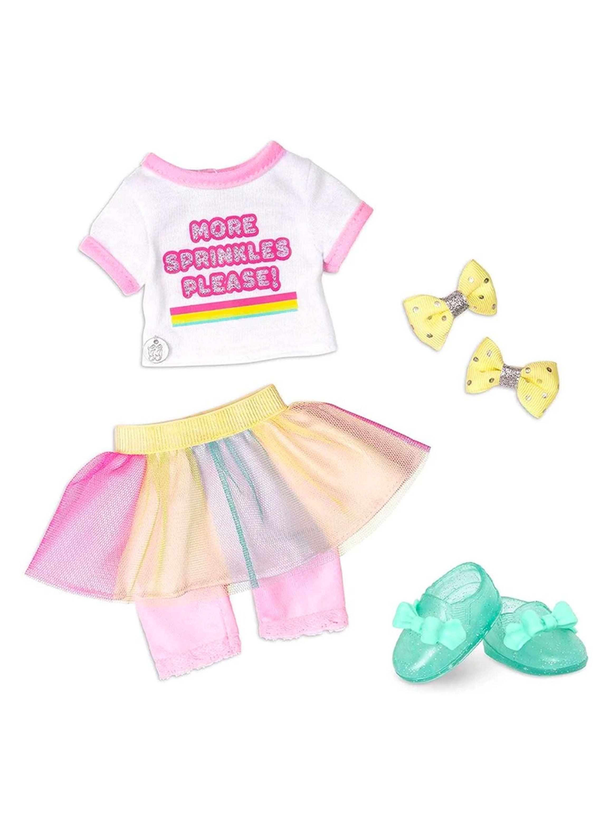 Glitter Girls Muñeca Kika Caramba-0