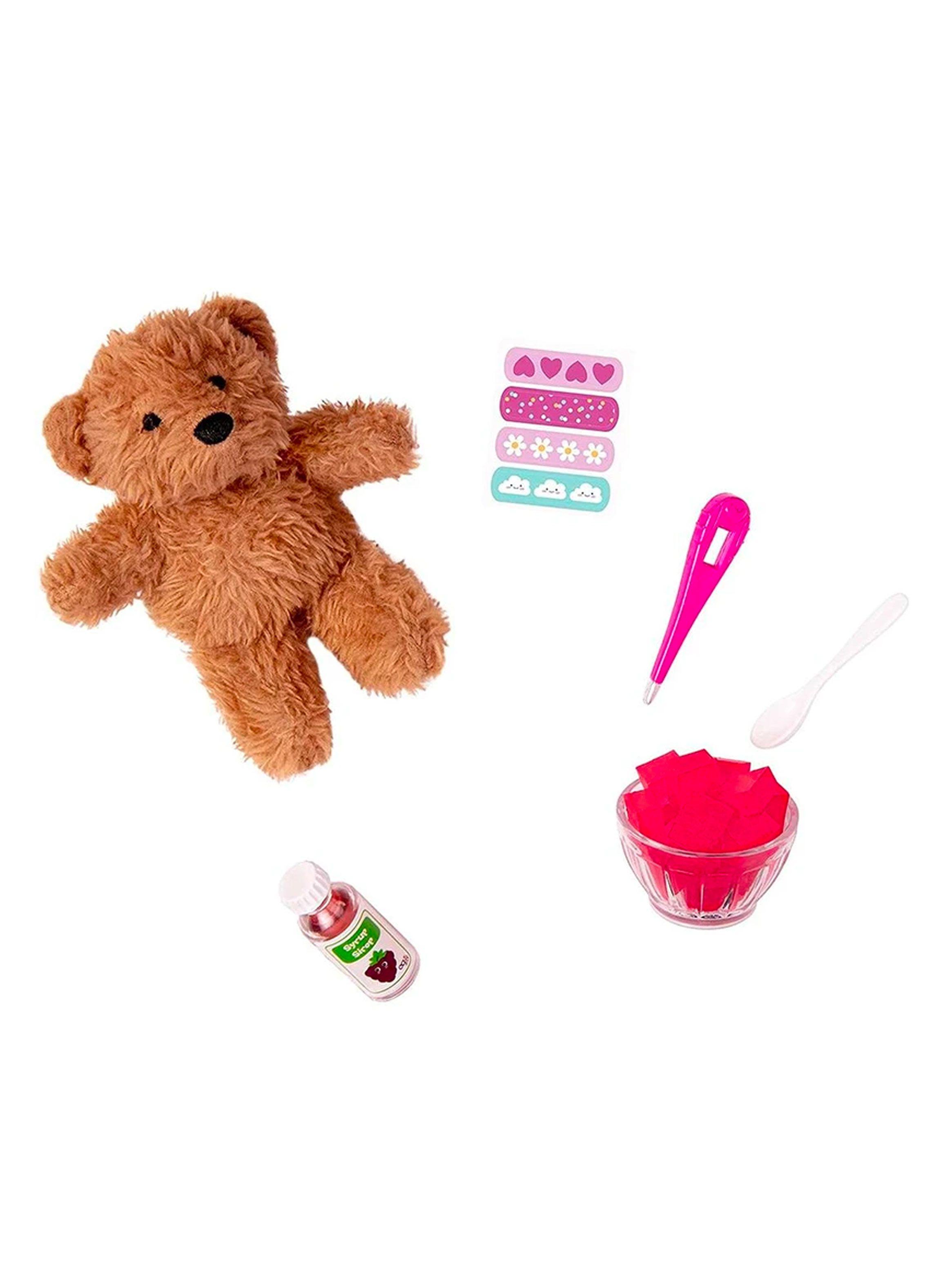 Our Generation Set accesorios mejórate pronto Caramba-0