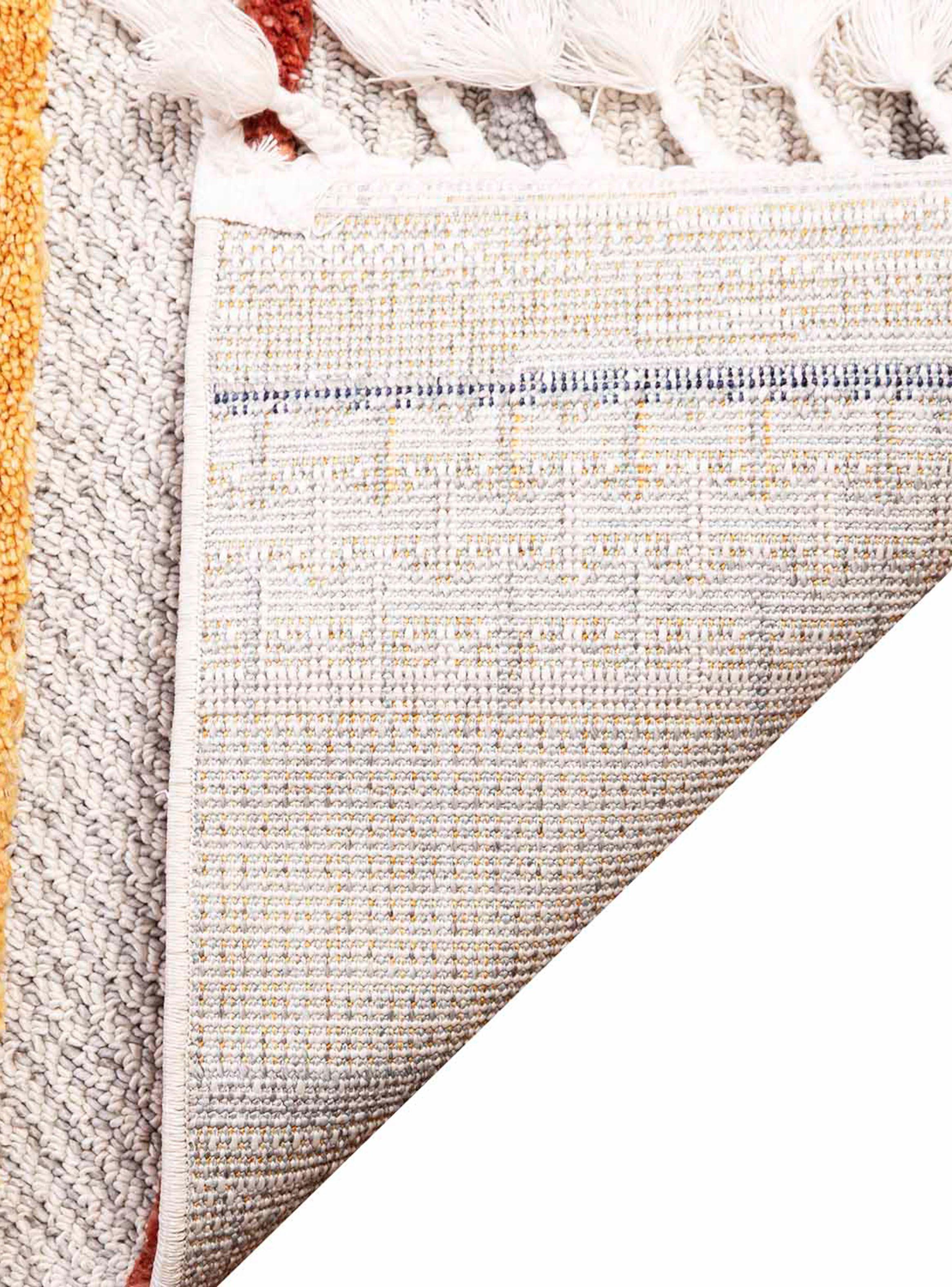 Alfombra Rabat 160 x 230 cm Bd68A Blanca-2