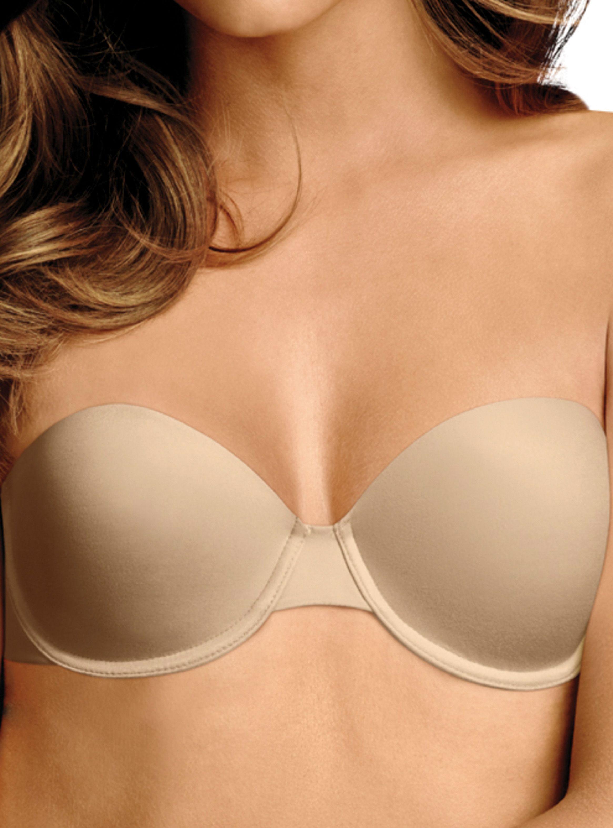 Sostén Maidenform Diseño Strapless-0