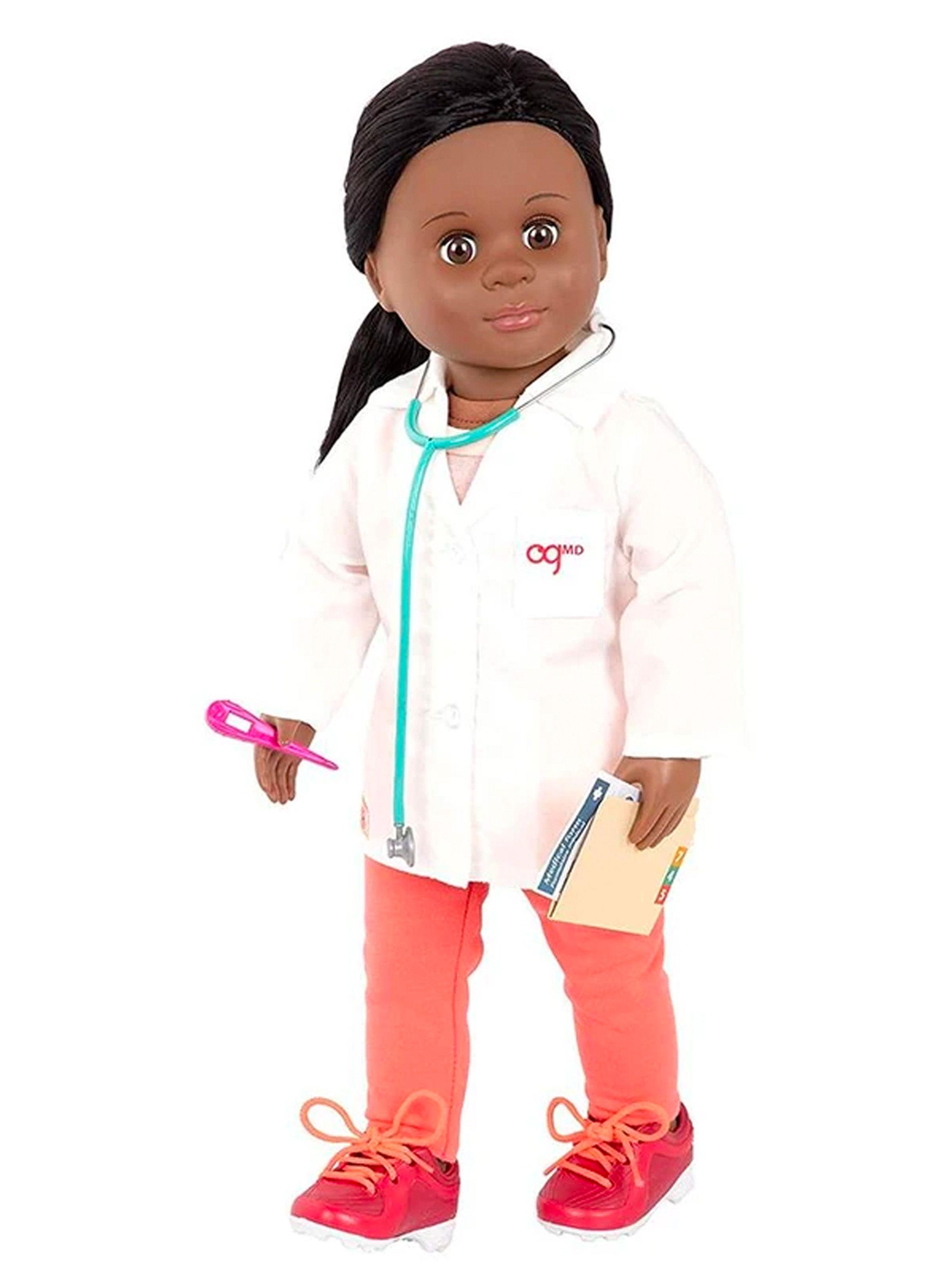 Our Generation Set Accesorios Doctor Caramba-0