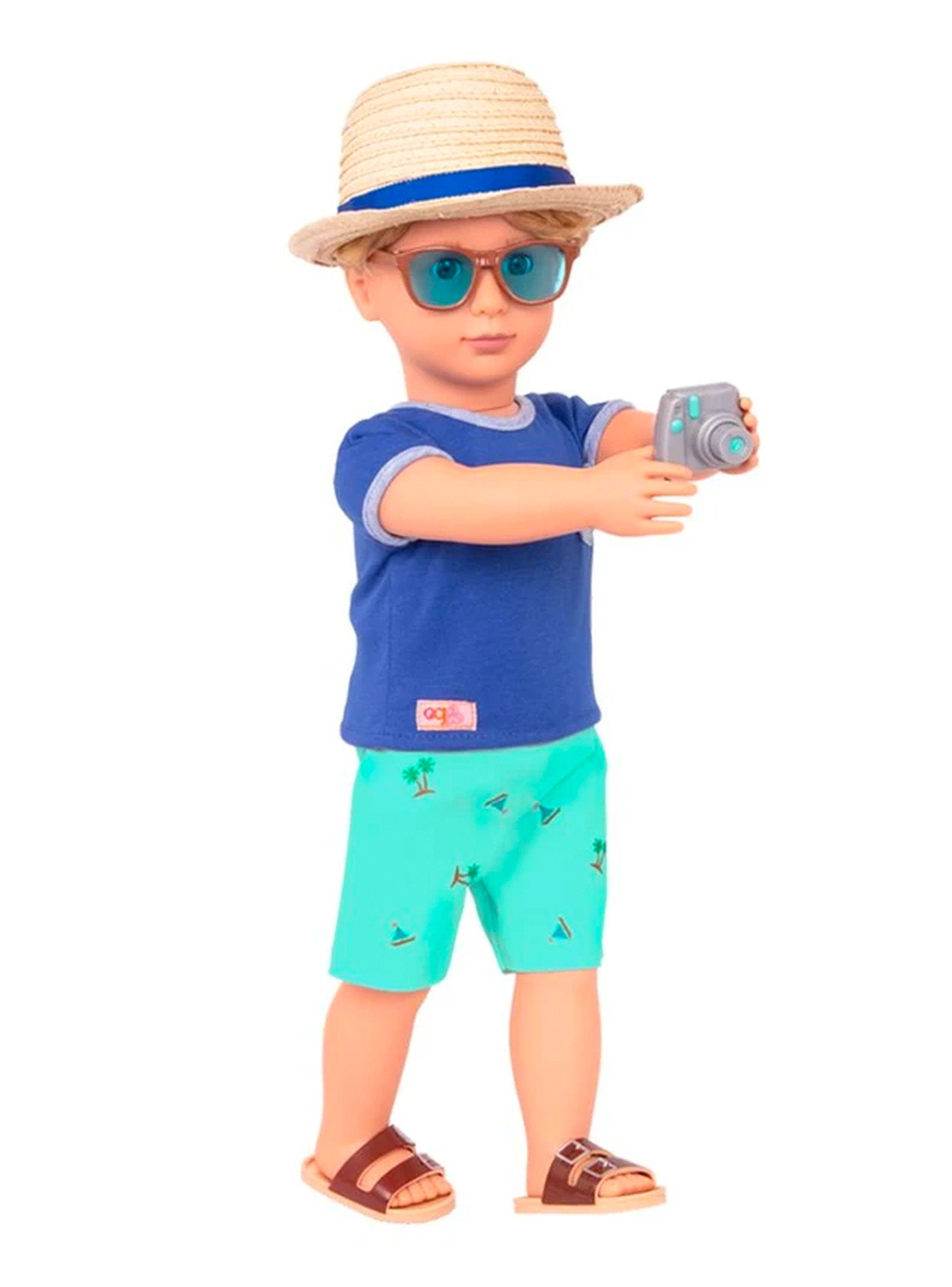 Our Generation Tenida traje de baño Caramba-1