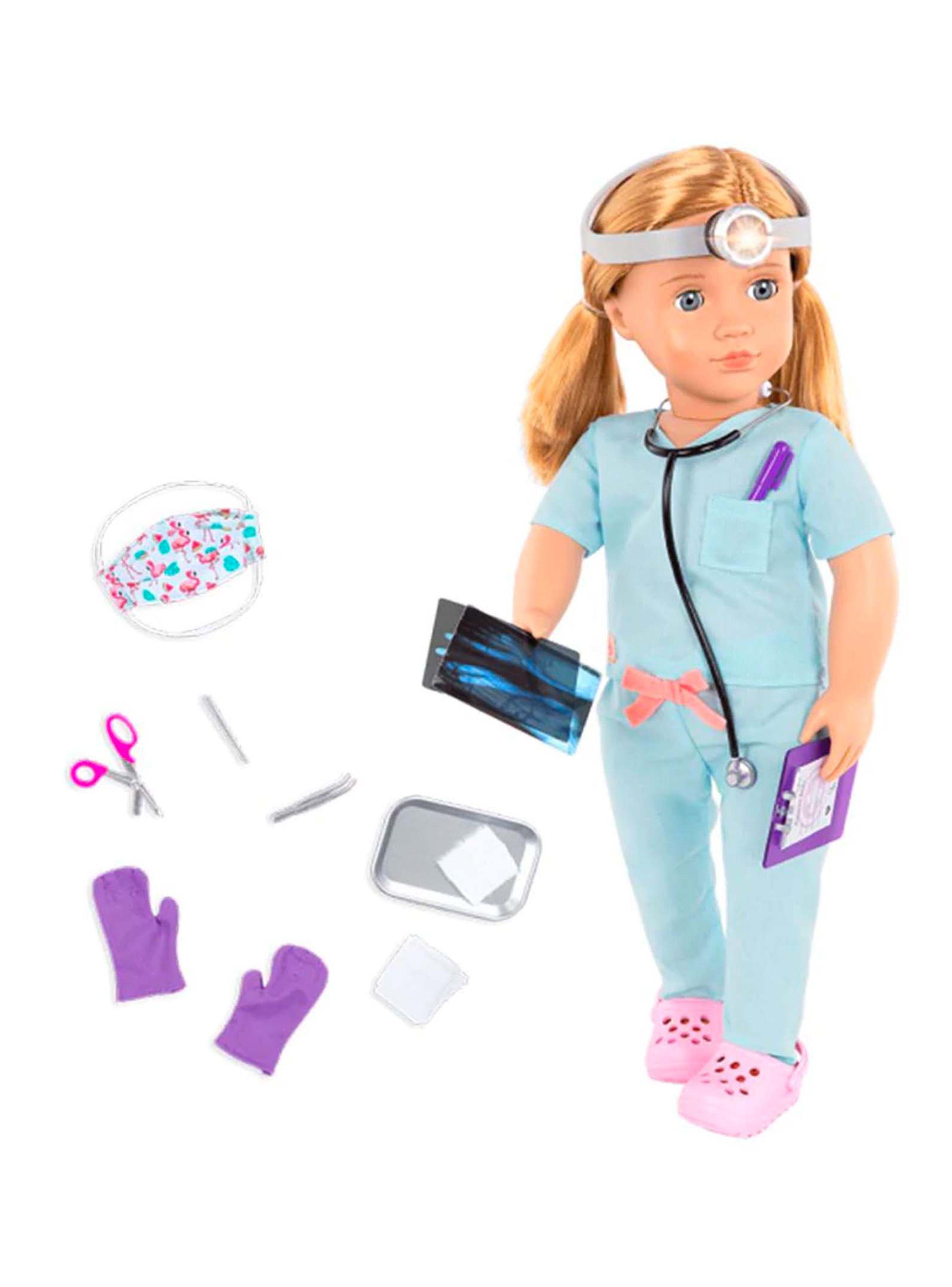 Our Generation Muñeca Tonia Caramba-0