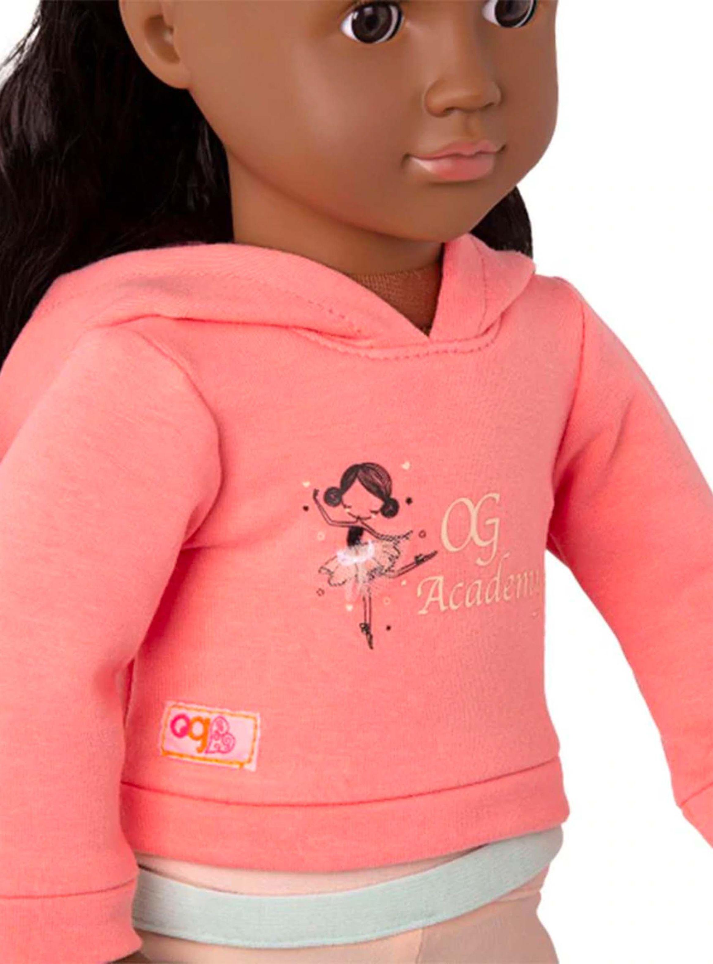 Our Generation Tenida práctica ballet Caramba-3