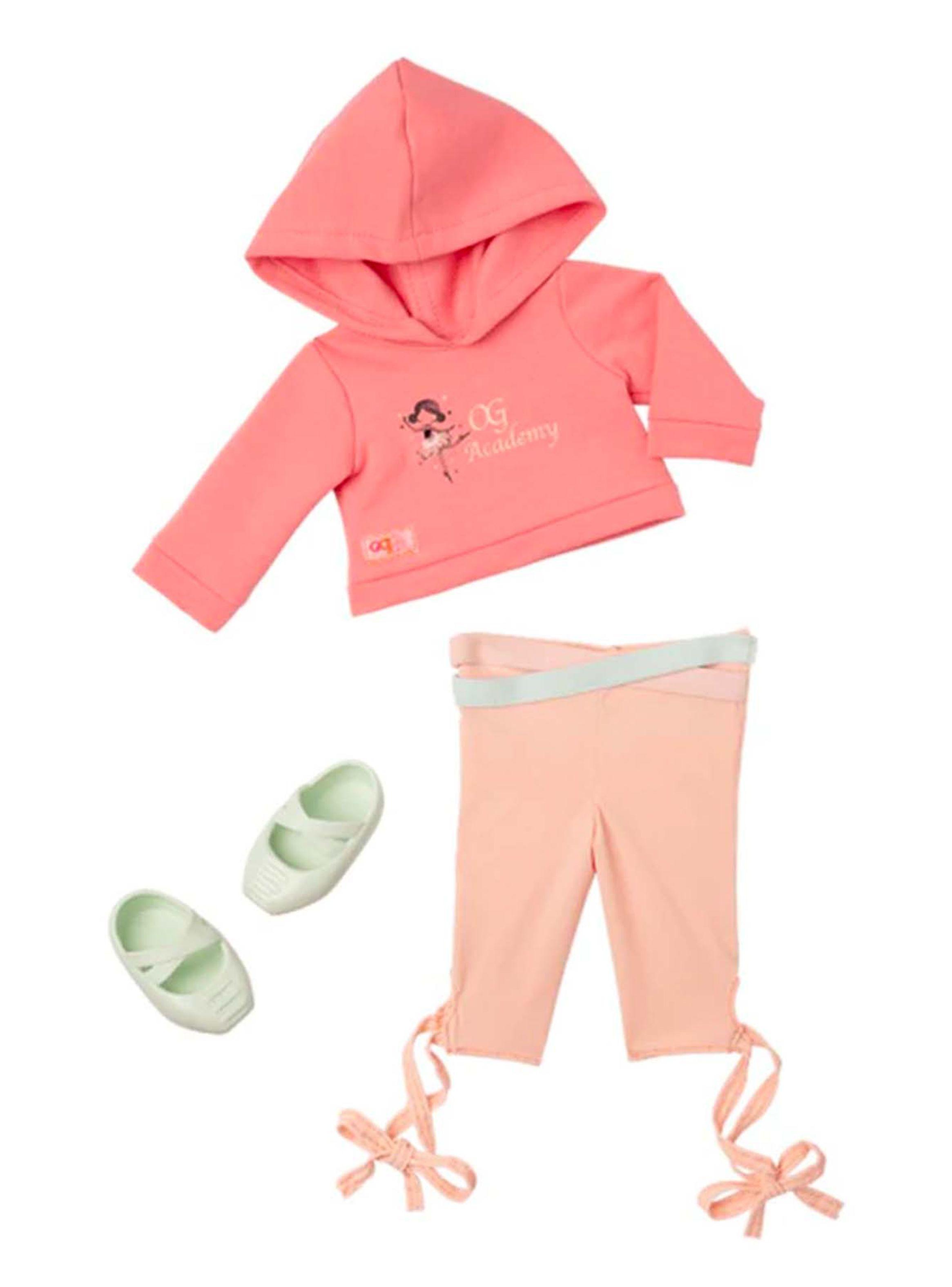 Our Generation Tenida práctica ballet Caramba-0