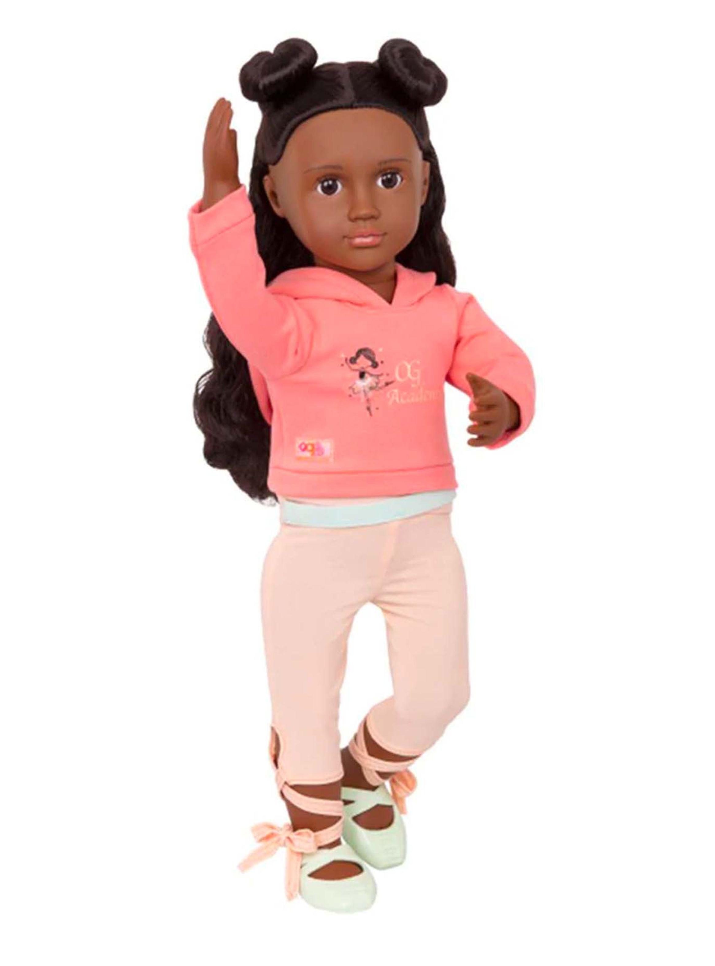 Our Generation Tenida práctica ballet Caramba-1