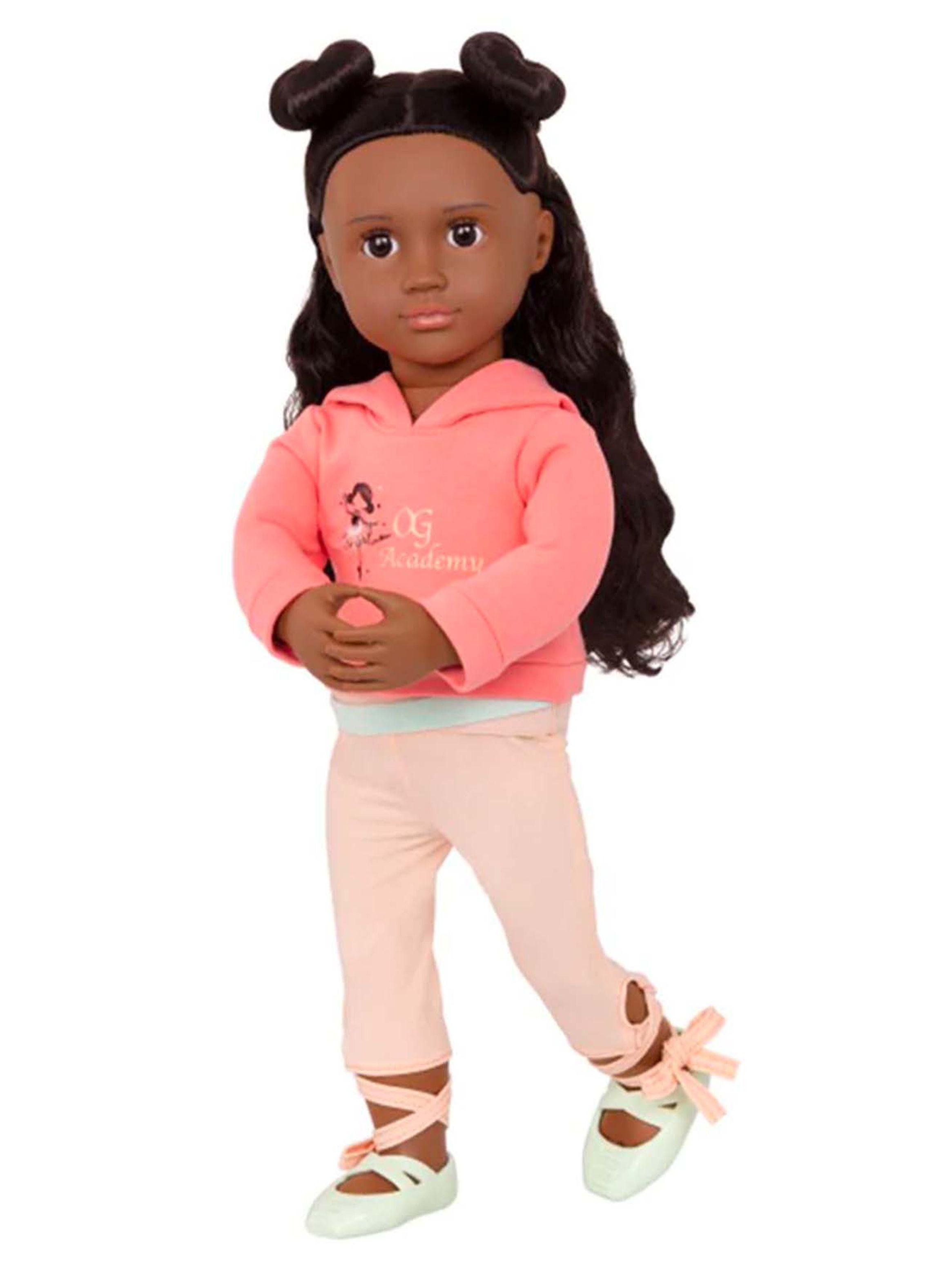 Our Generation Tenida práctica ballet Caramba-2