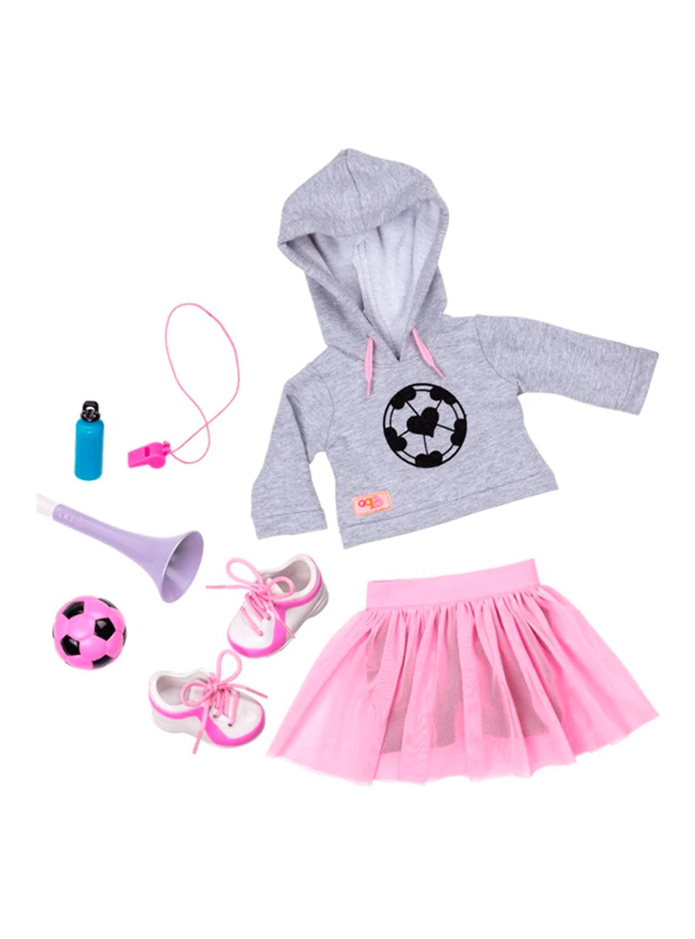 Our Generation Tenida fútbol Caramba-1