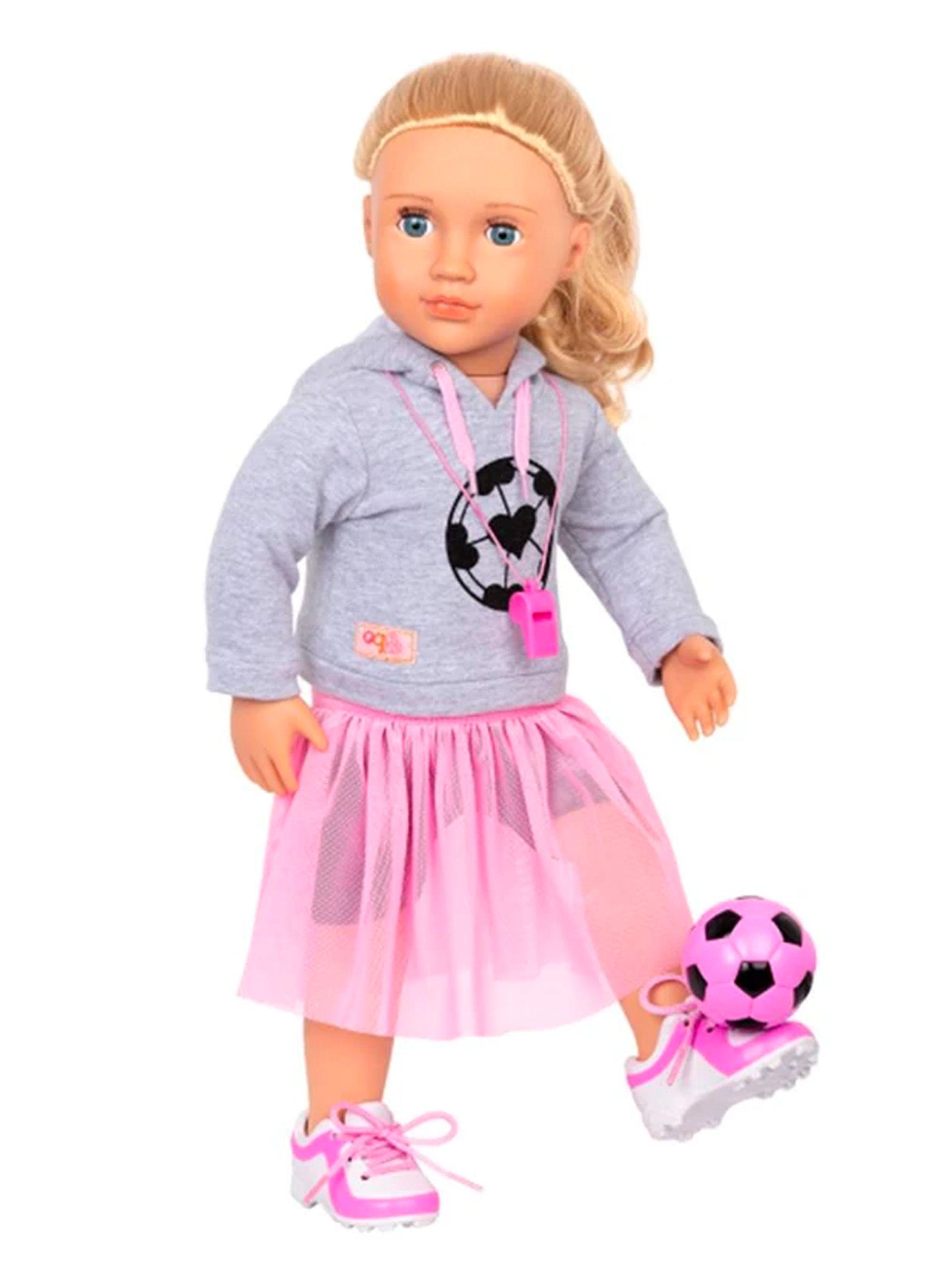 Our Generation Tenida fútbol Caramba-2