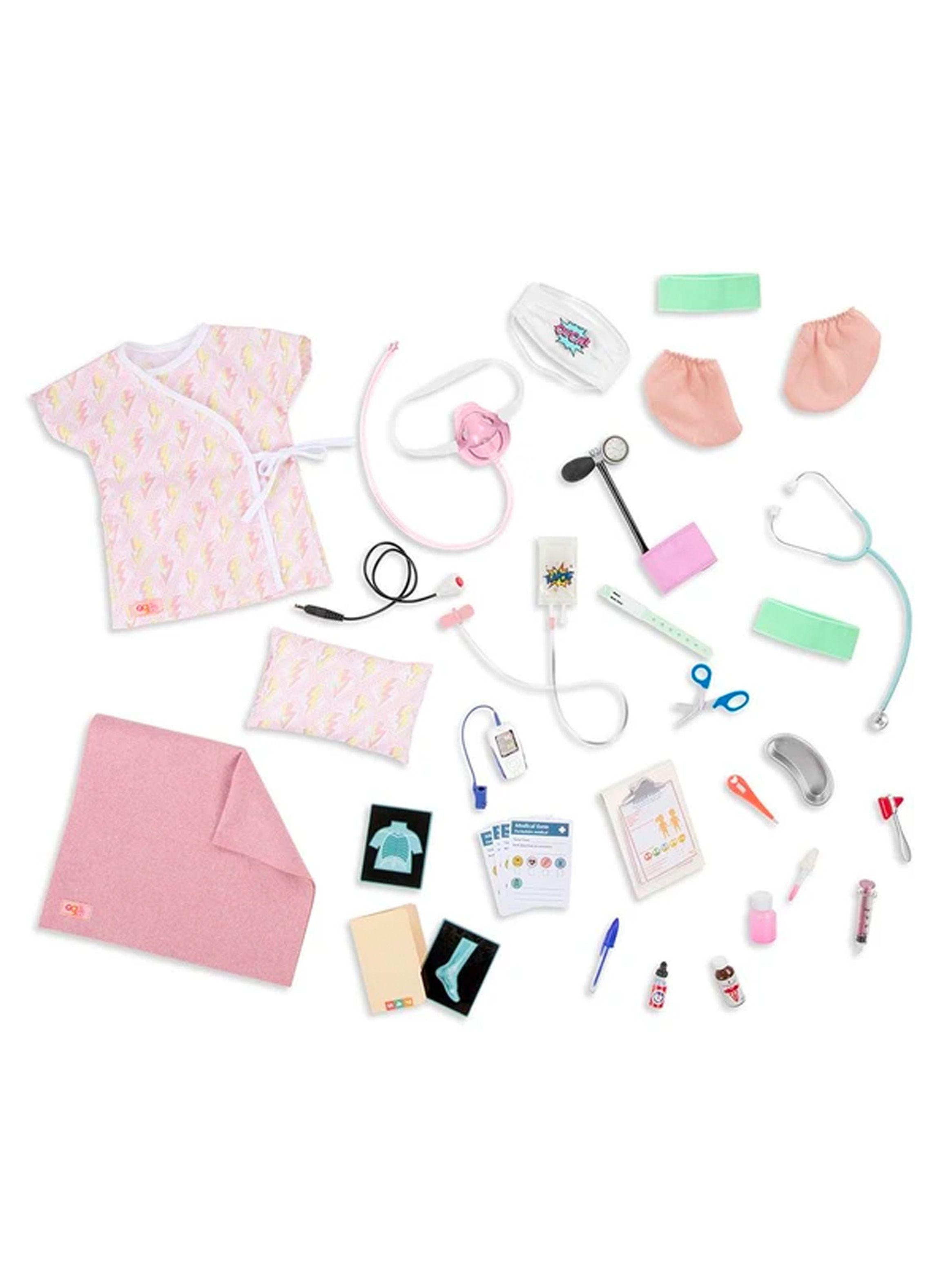 Our Generation Pieza hospital mejórate pronto Caramba-1