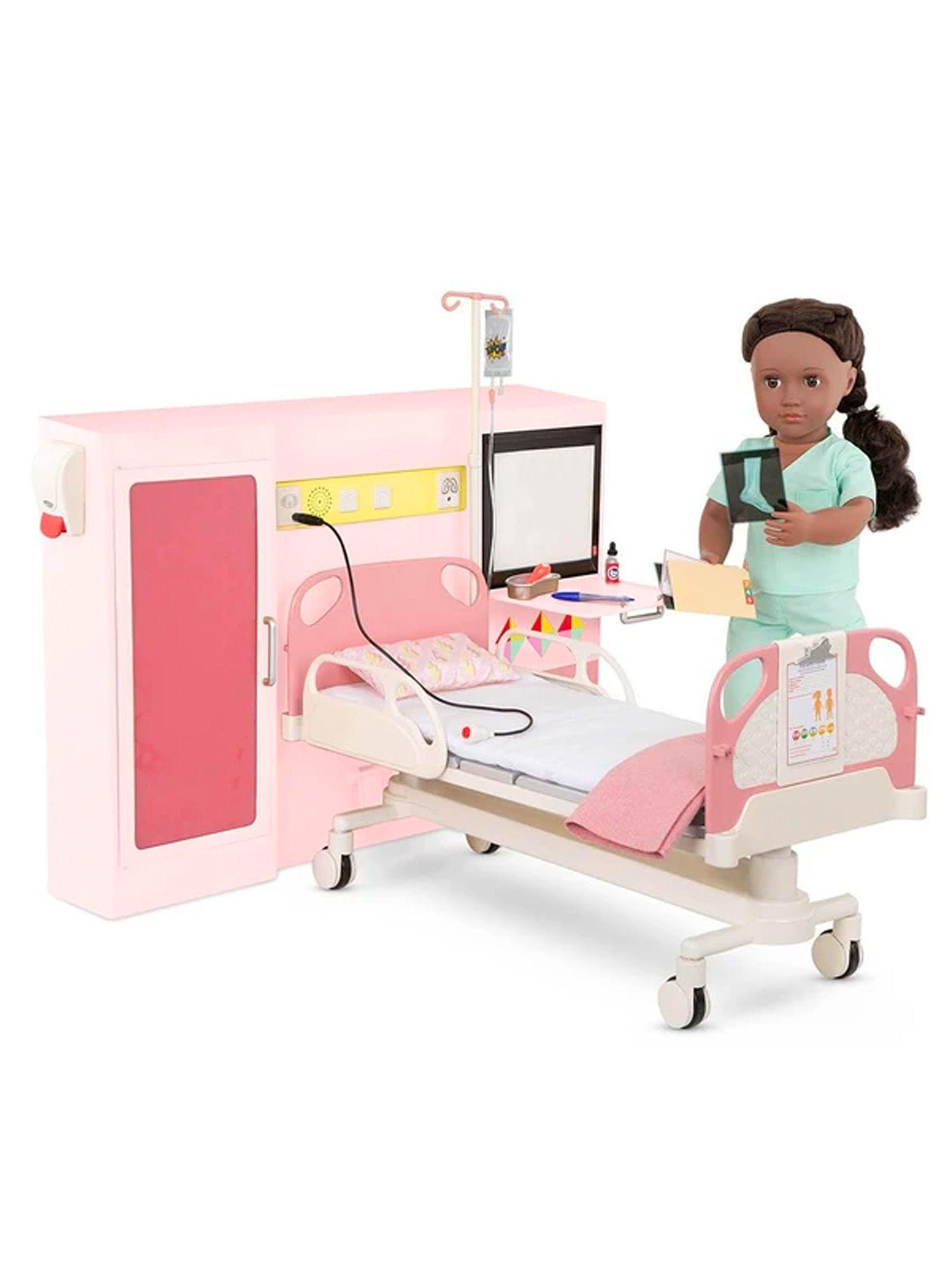 Our Generation Pieza hospital mejórate pronto Caramba-2