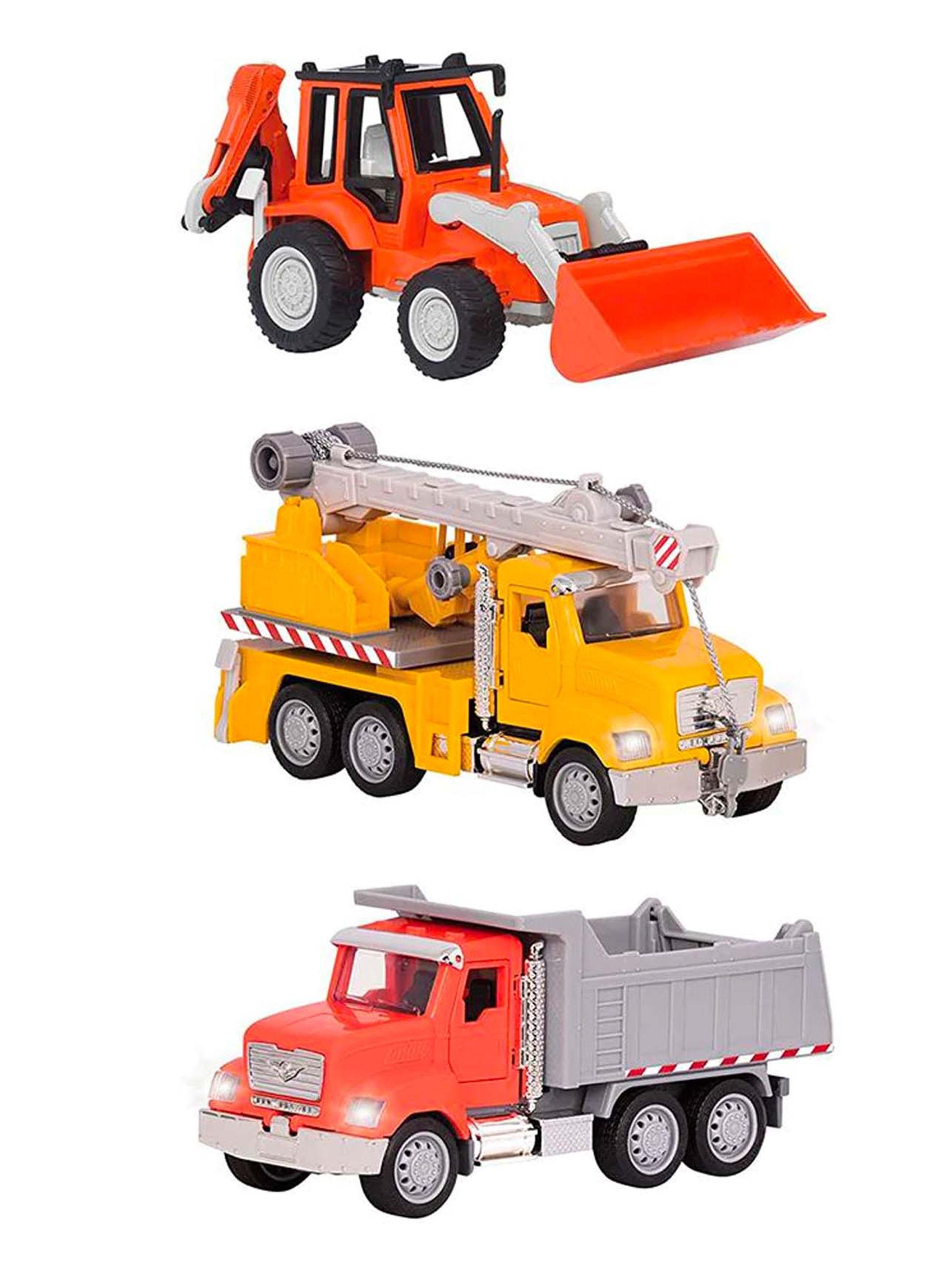 Driven Set equipo de construcción Caramba-0