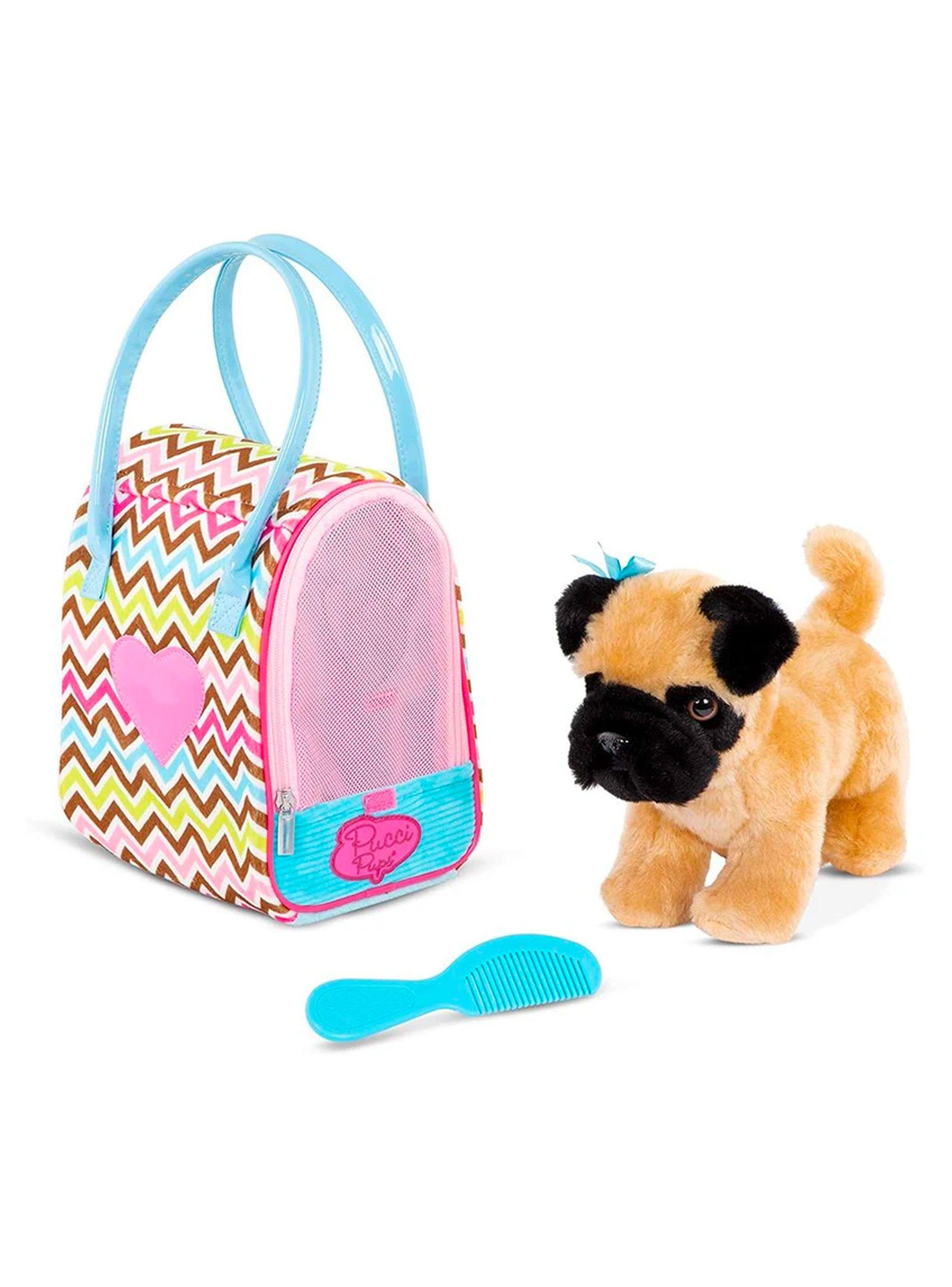 Pucci Pups Pug zig zag Caramba-0