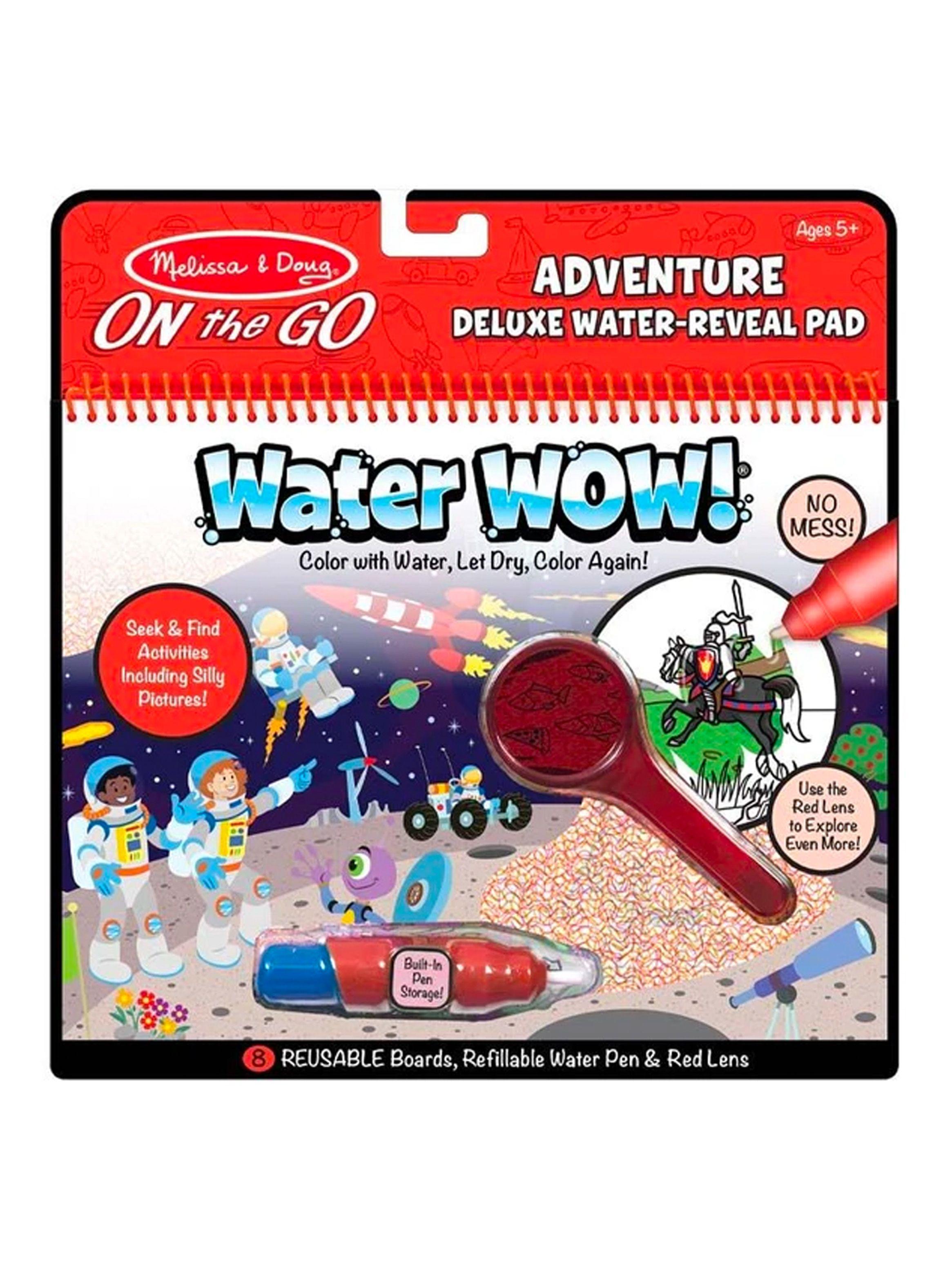 Melissa & Doug Water Wow Deluxe - aventuras Caramba-0