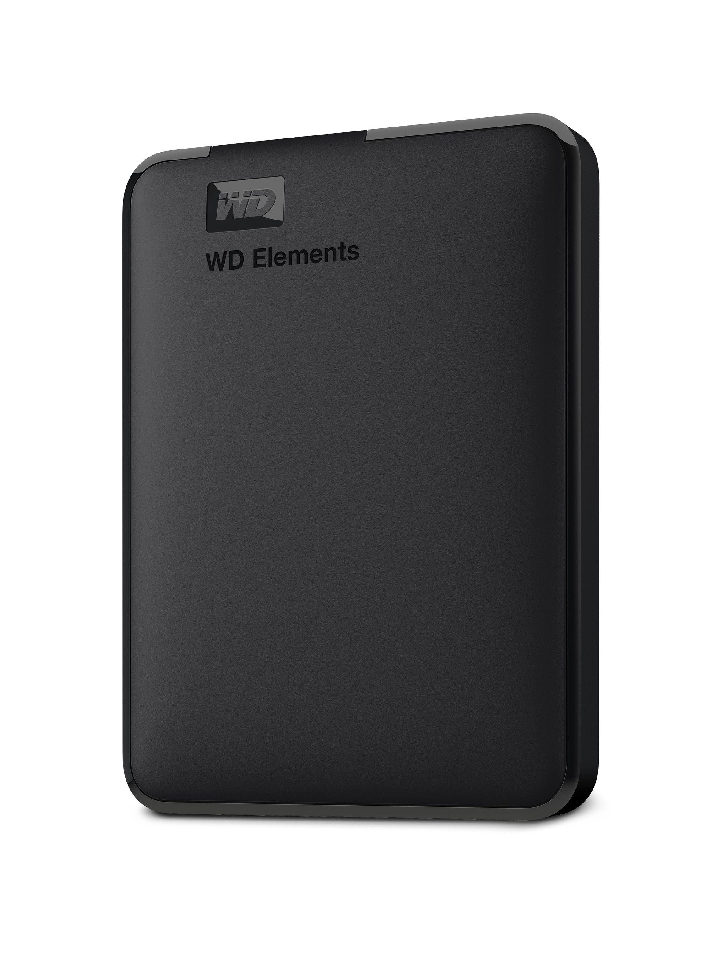 Disco Western Digital Duro 4TB WD Elements-1