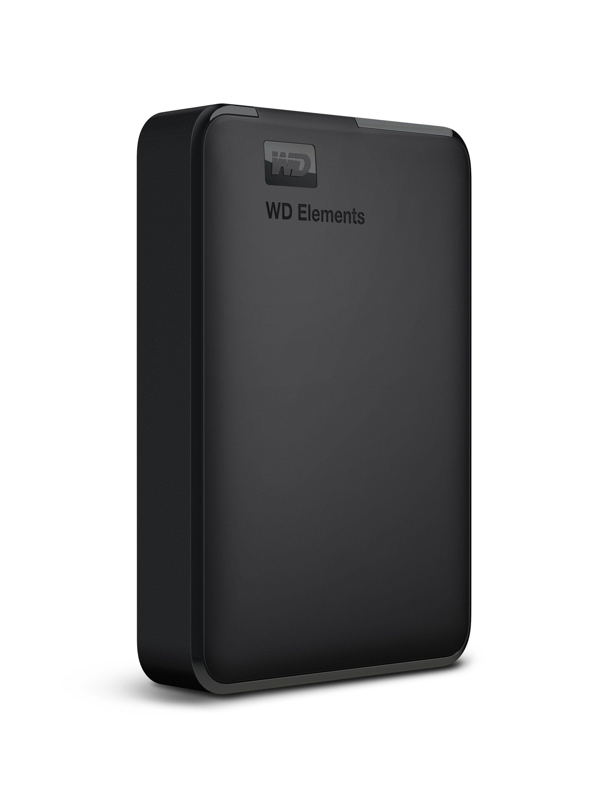Disco Western Digital Duro 4TB WD Elements-2