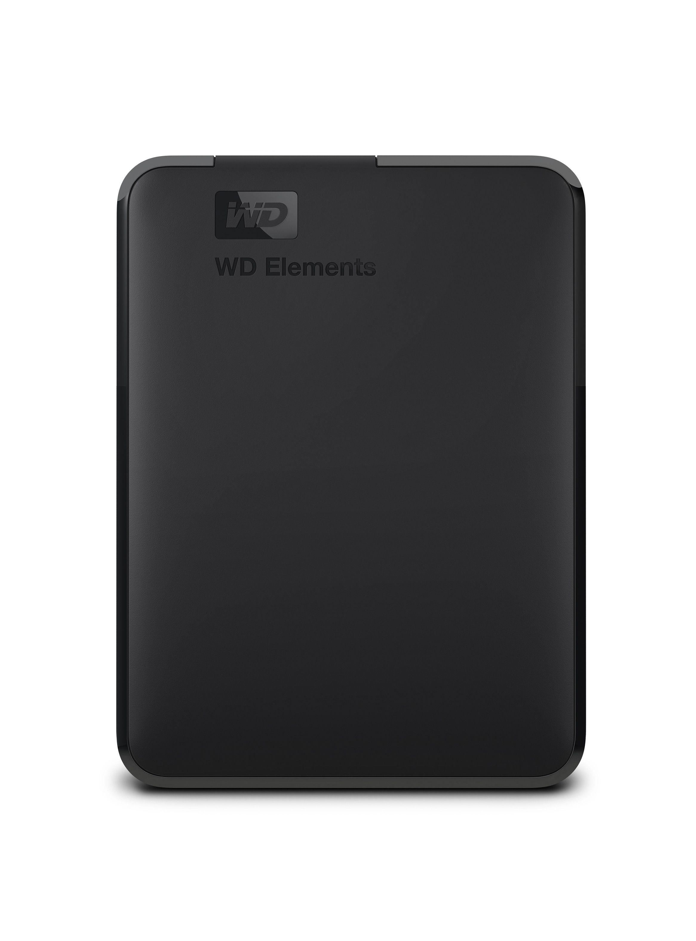 Disco Western Digital Duro 4TB WD Elements-0