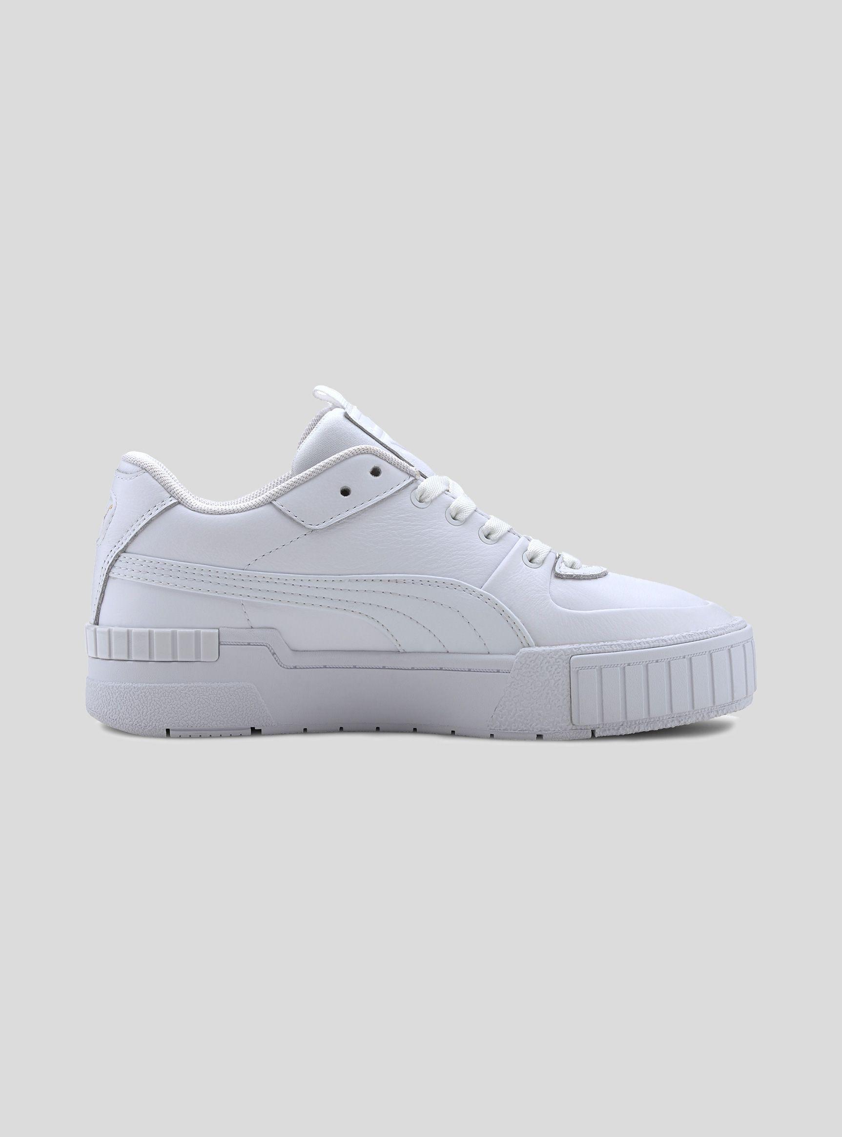 Zapatilla Puma Urbana Puma Cali Sport Wn'S Blanco Mujer-0