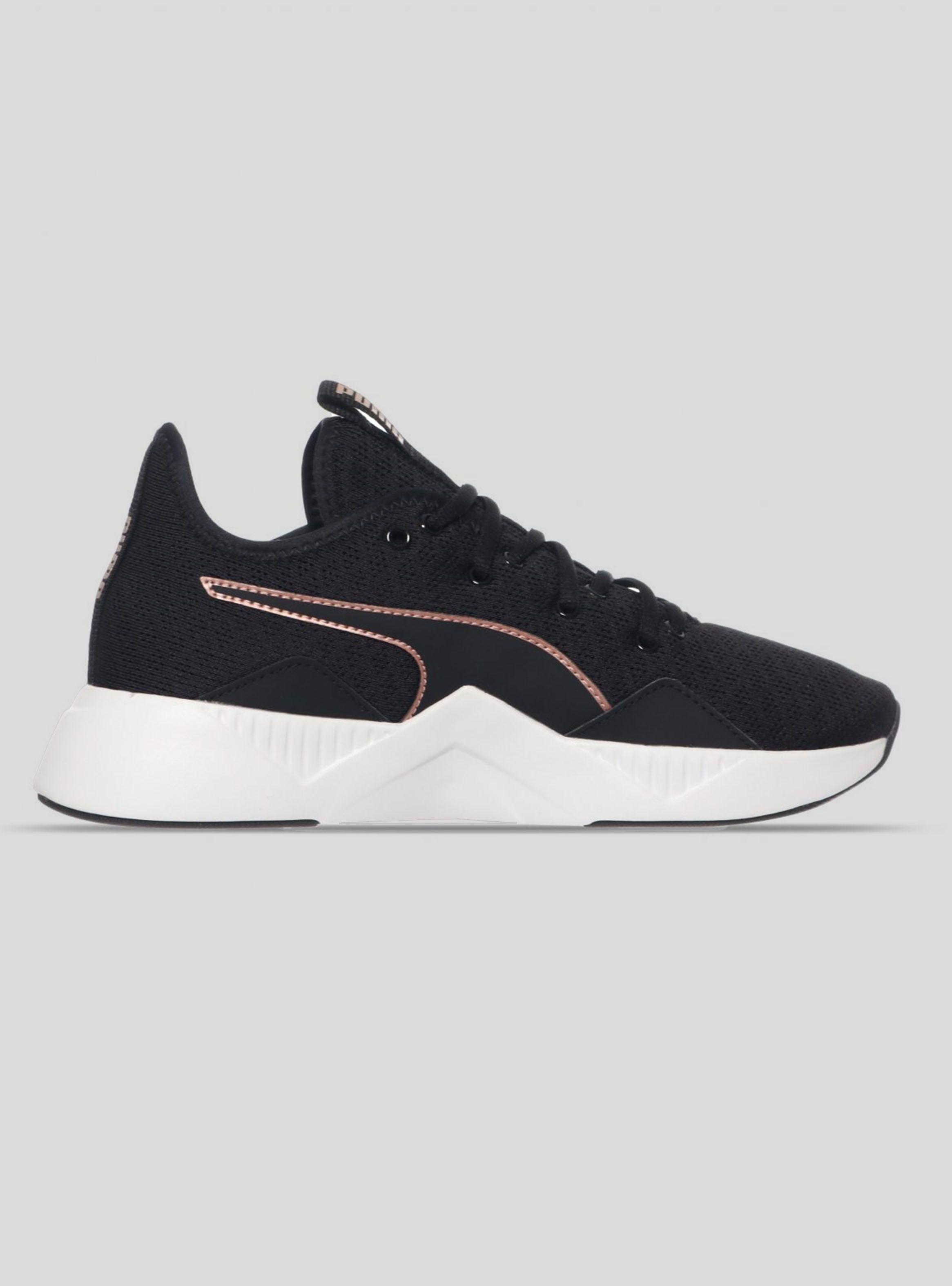 Zapatilla Running Incite Metallic Latam Mujer-0