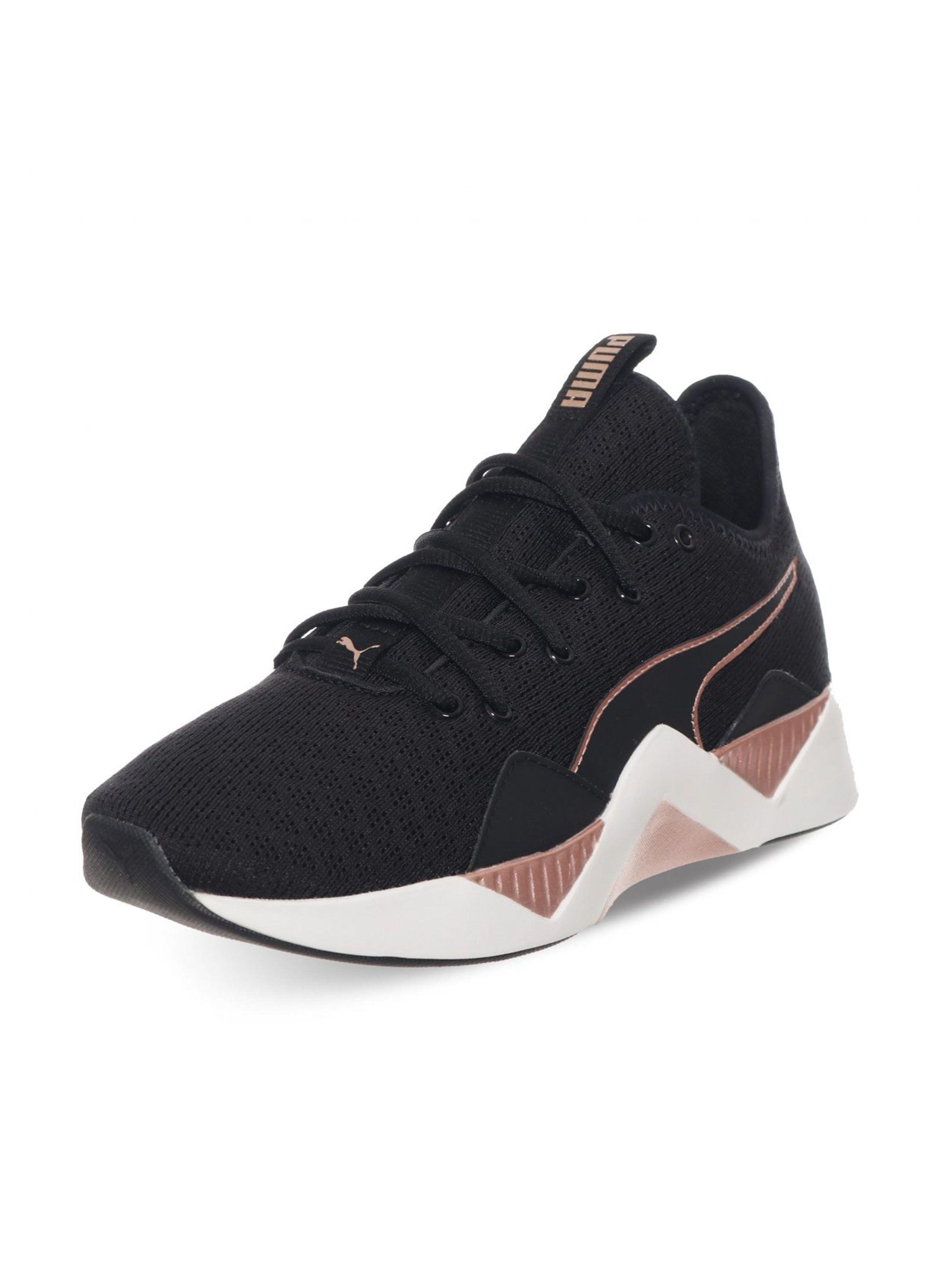 Zapatilla Running Incite Metallic Latam Mujer-1