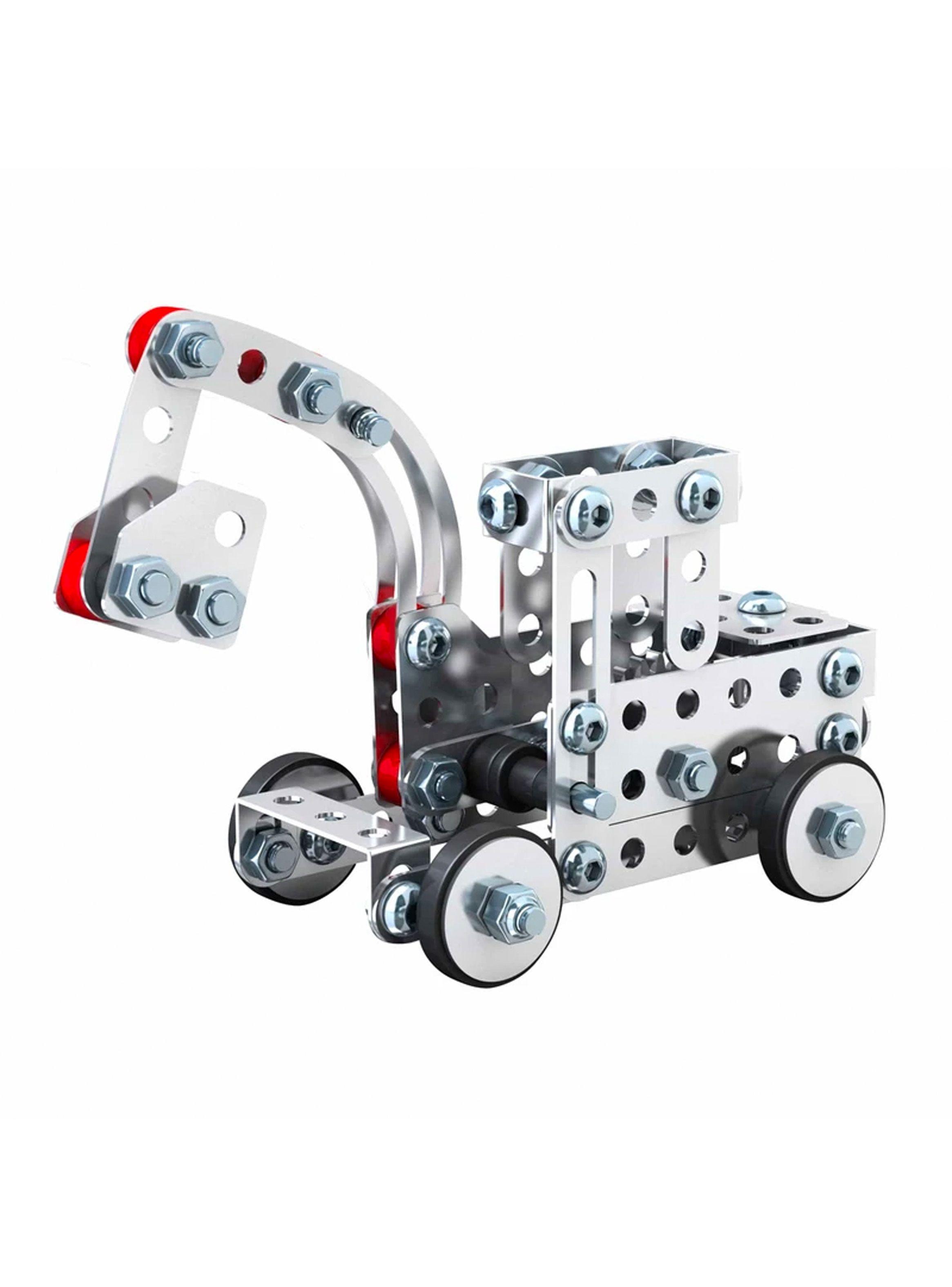 Schylling Set multi modelo mecánico Steel Works Caramba-3