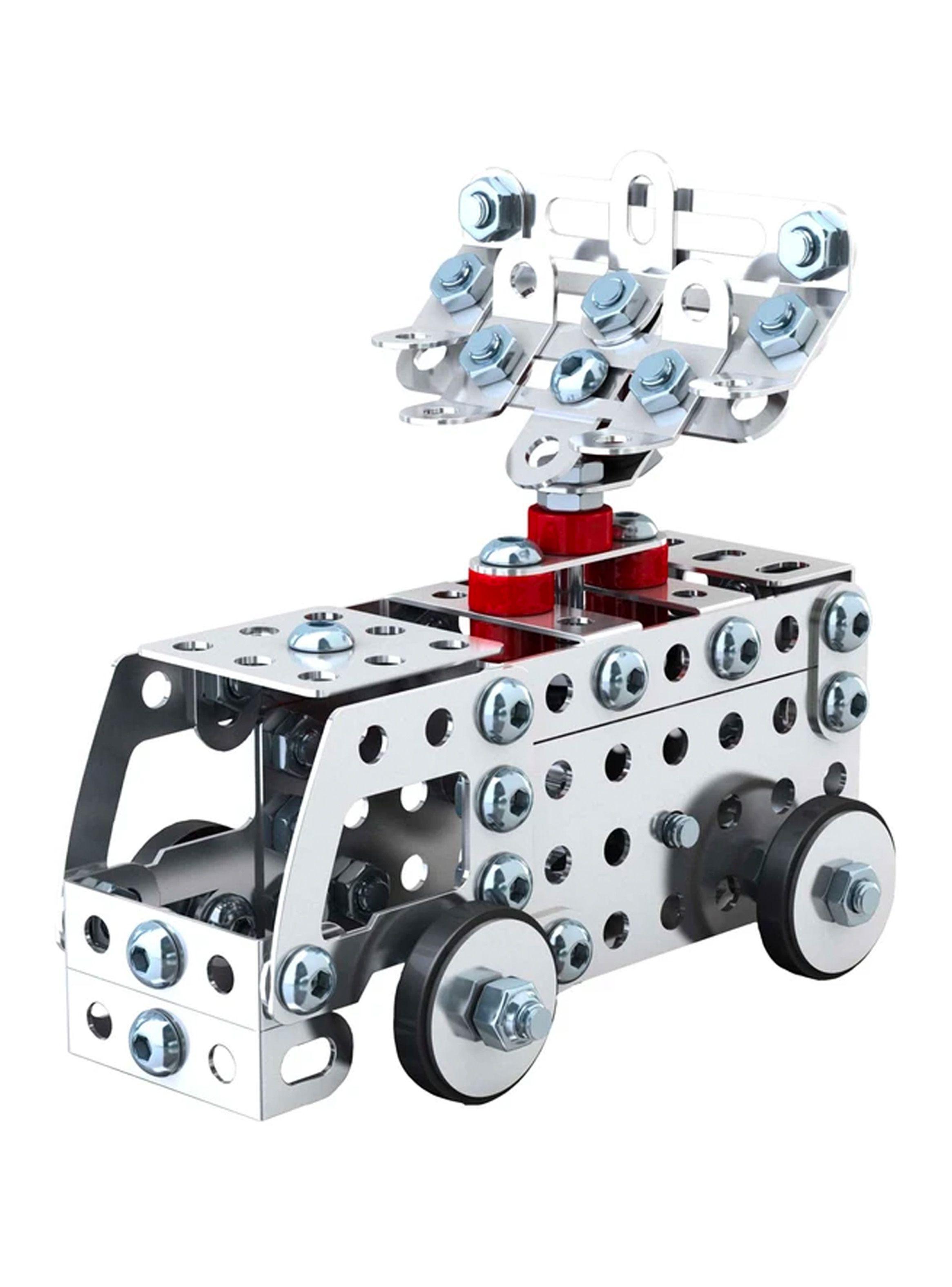 Schylling Set multi modelo mecánico Steel Works Caramba-1