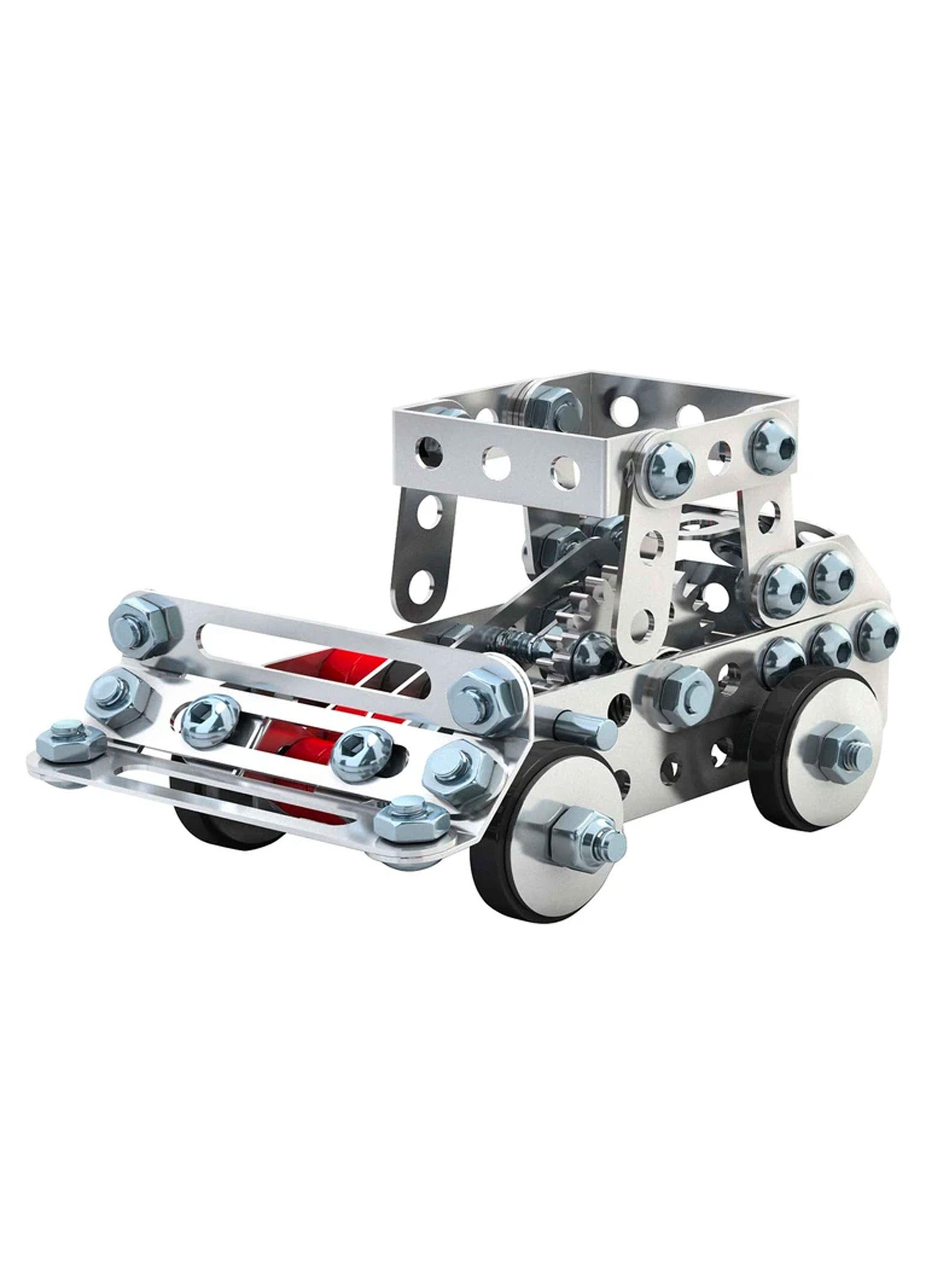 Schylling Set multi modelo mecánico Steel Works Caramba-2