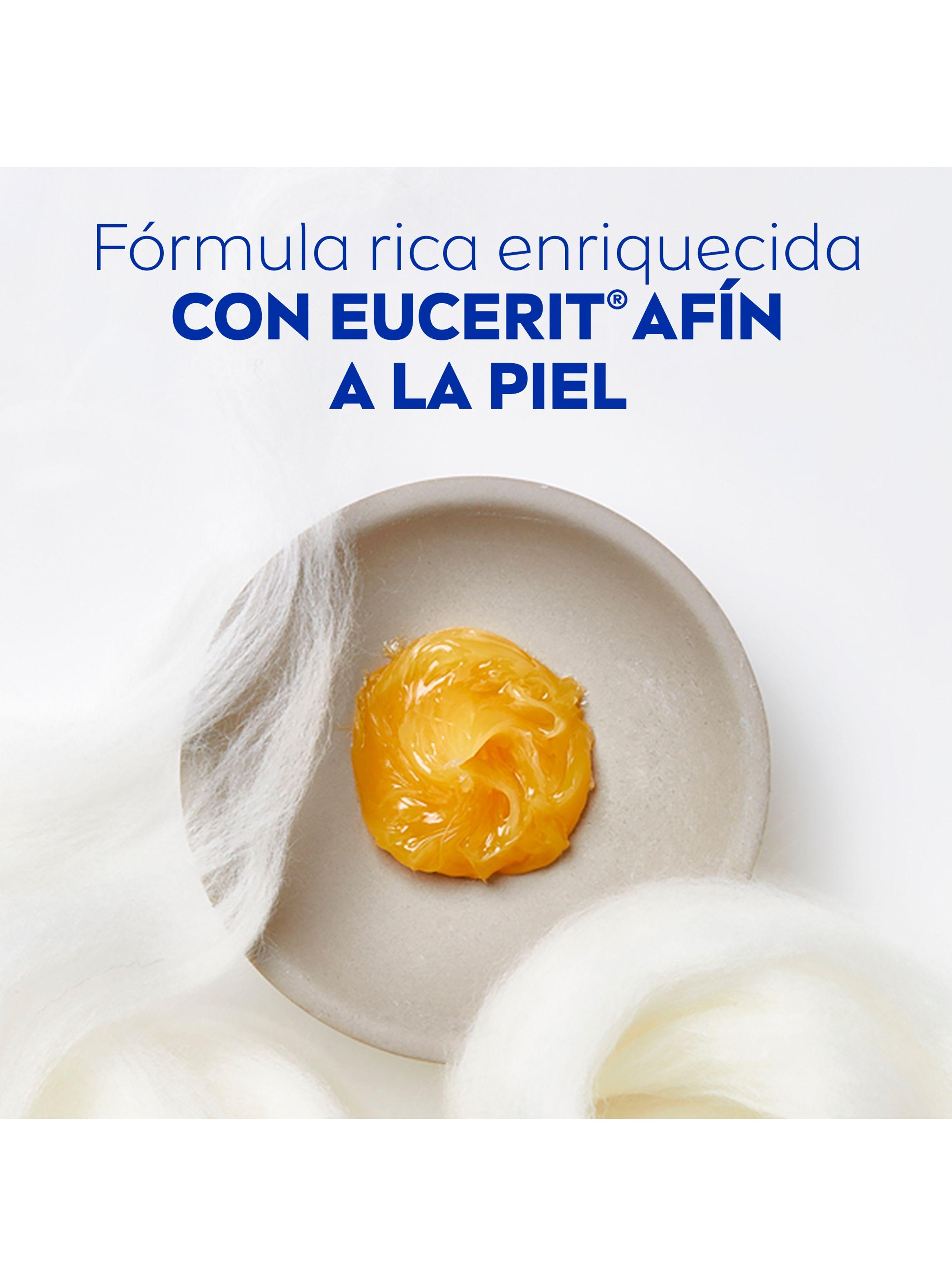 Crema Humectante + Vitamina E 250 ml Nivea Creme-2