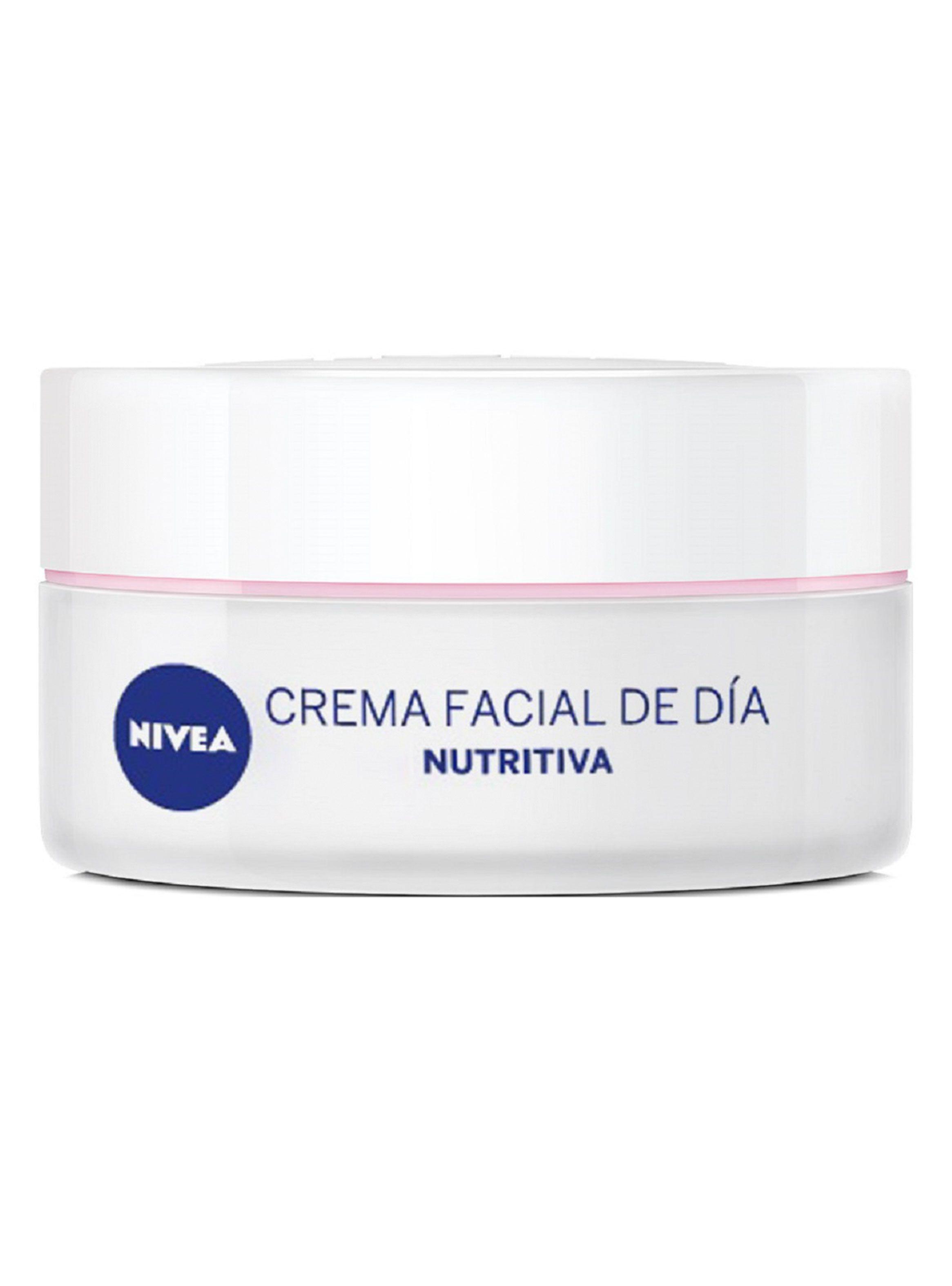 Crema Nivea Facial Hidratante Intensiva Día Fps15 Piel Seca 50 ml-2