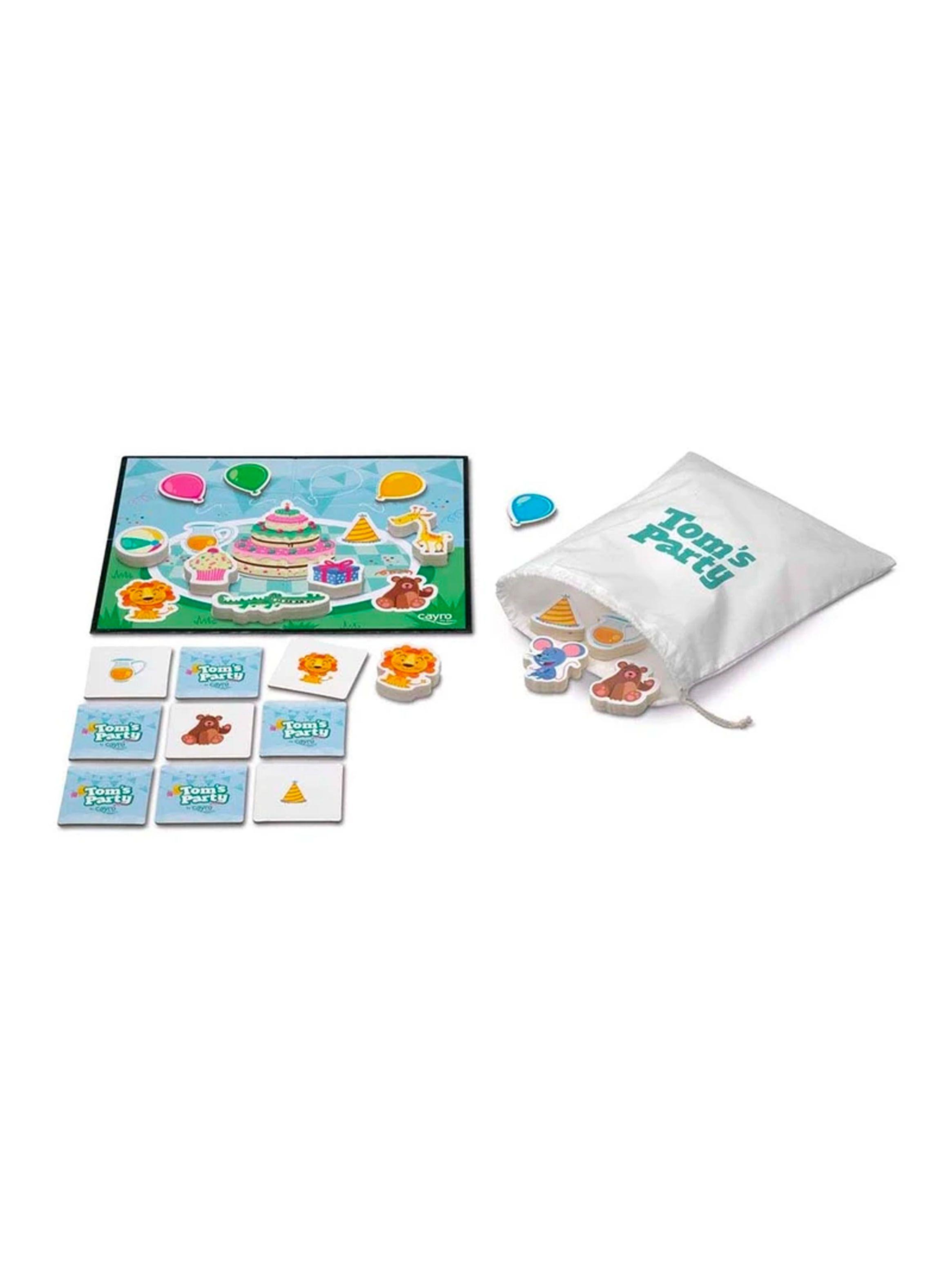 Cayro Juego Toms Party Caramba-1