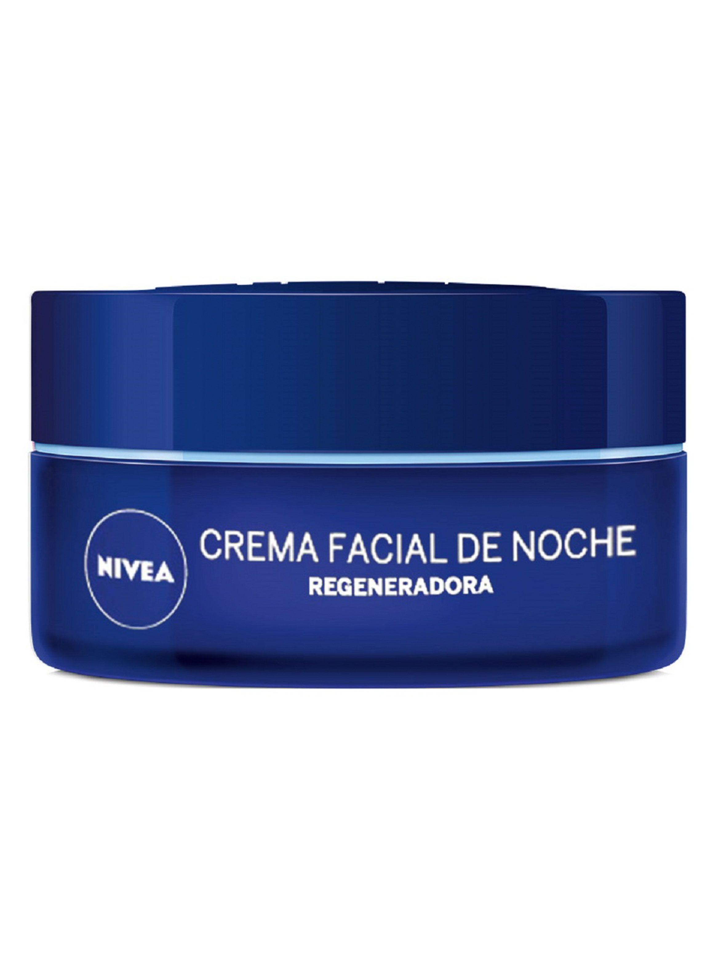 Crema Nivea Facial Hidratante Regeneradora Noche 50 ml-2