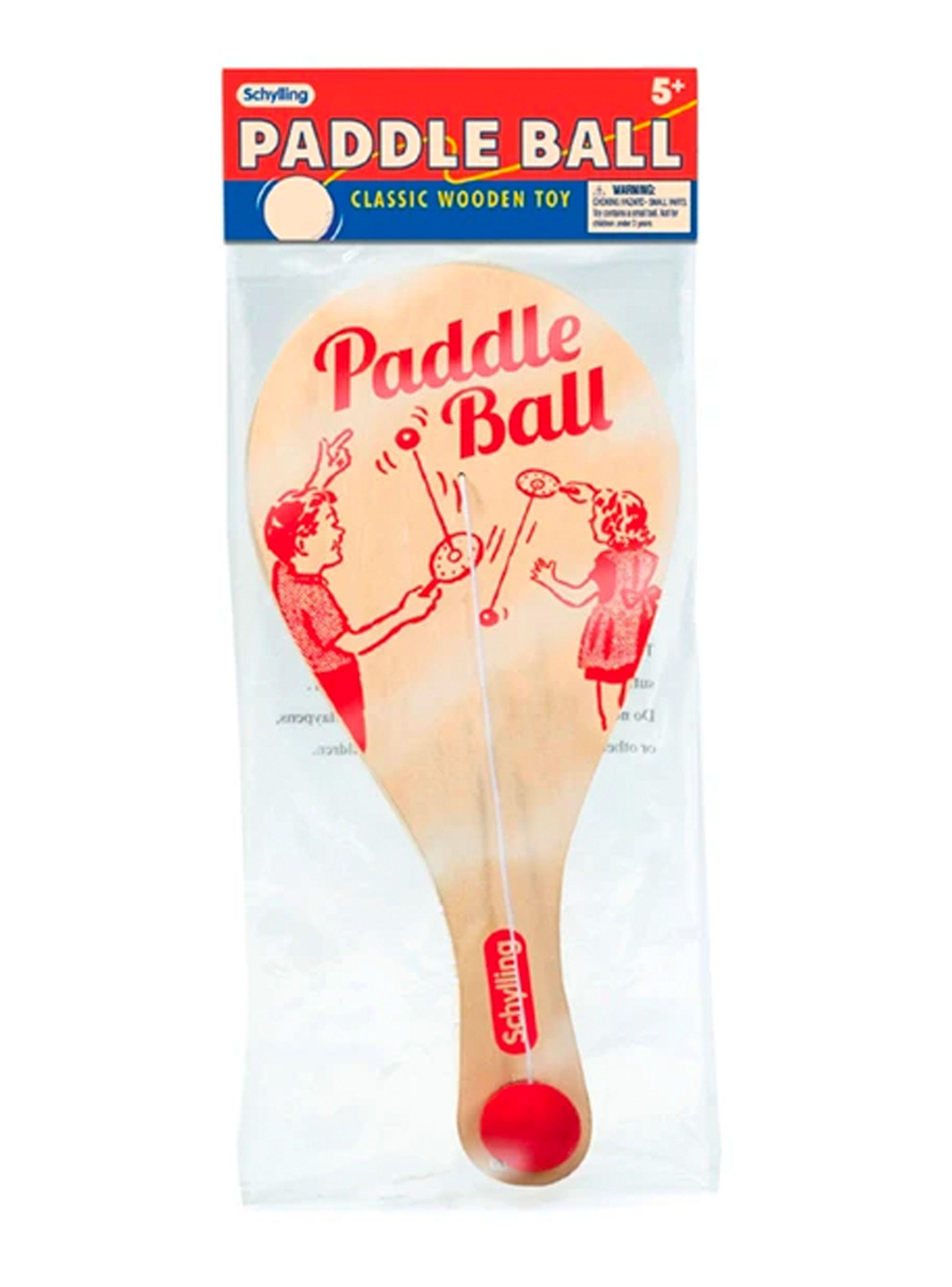 Schylling Paddle ball Caramba-0
