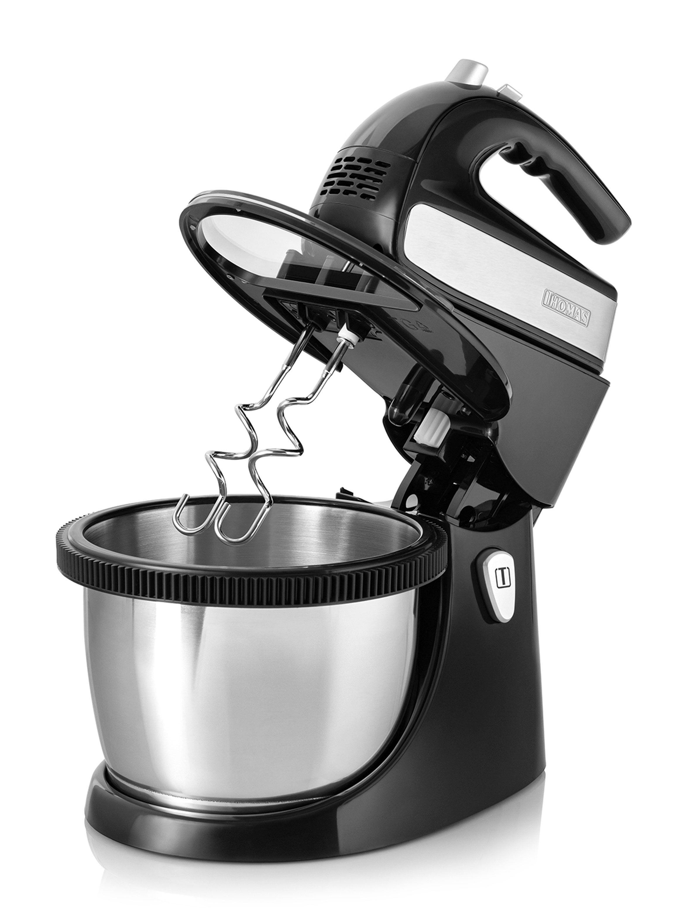 Batidora Pedestal TH-870P Negro-2