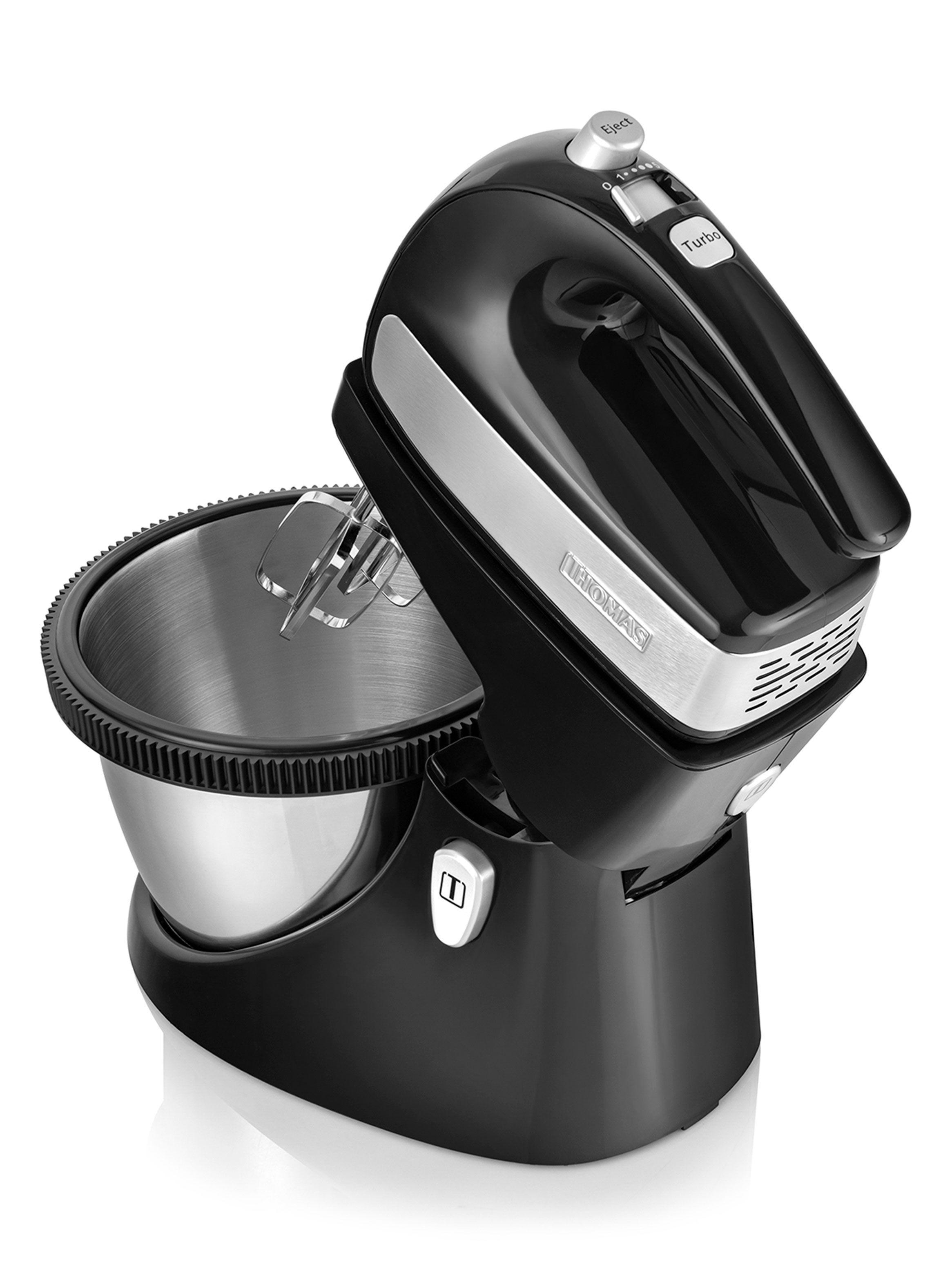 Batidora Pedestal TH-870P Negro-1