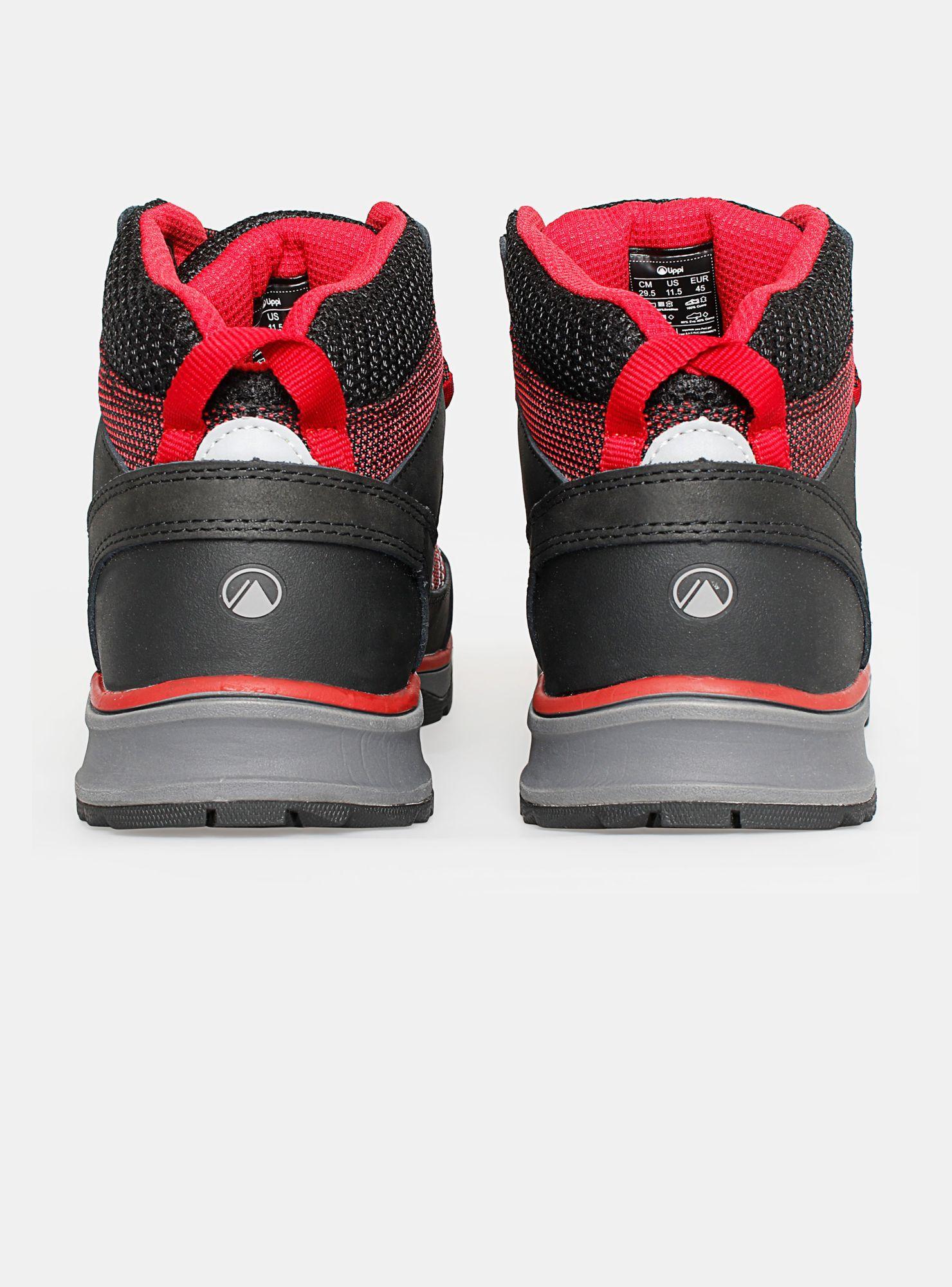Zapatilla Lippi Slate Rojo Outdoor Hombre-2