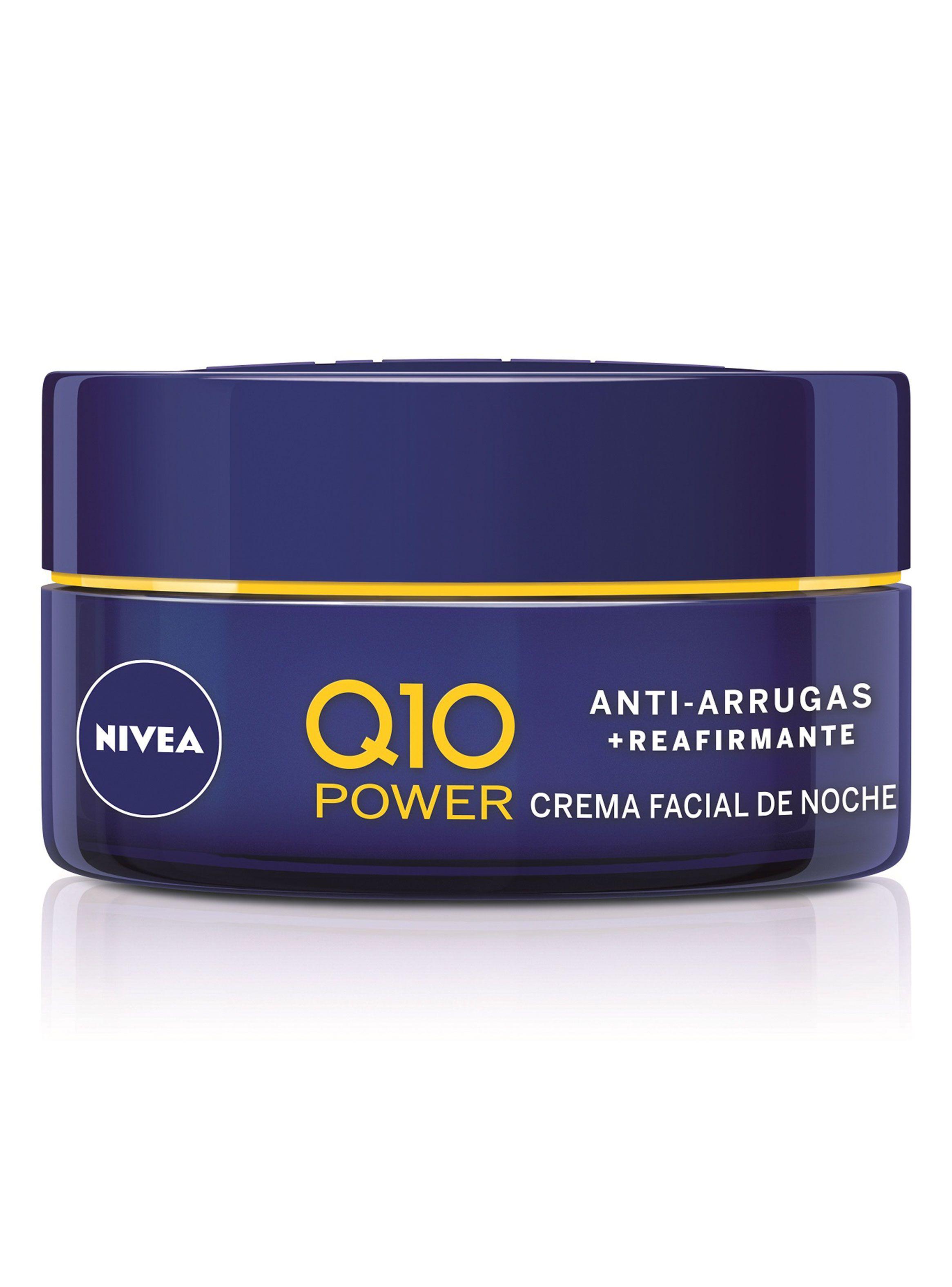 Crema Nivea Facial Antiarrugas Noche Q10 Power 50 ml-2